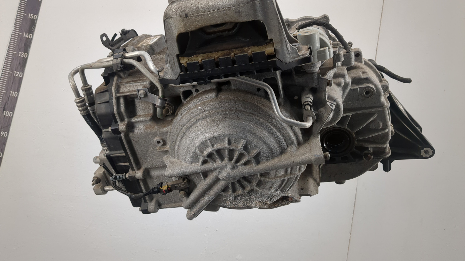 АКПП (автоматическая коробка переключения передач)