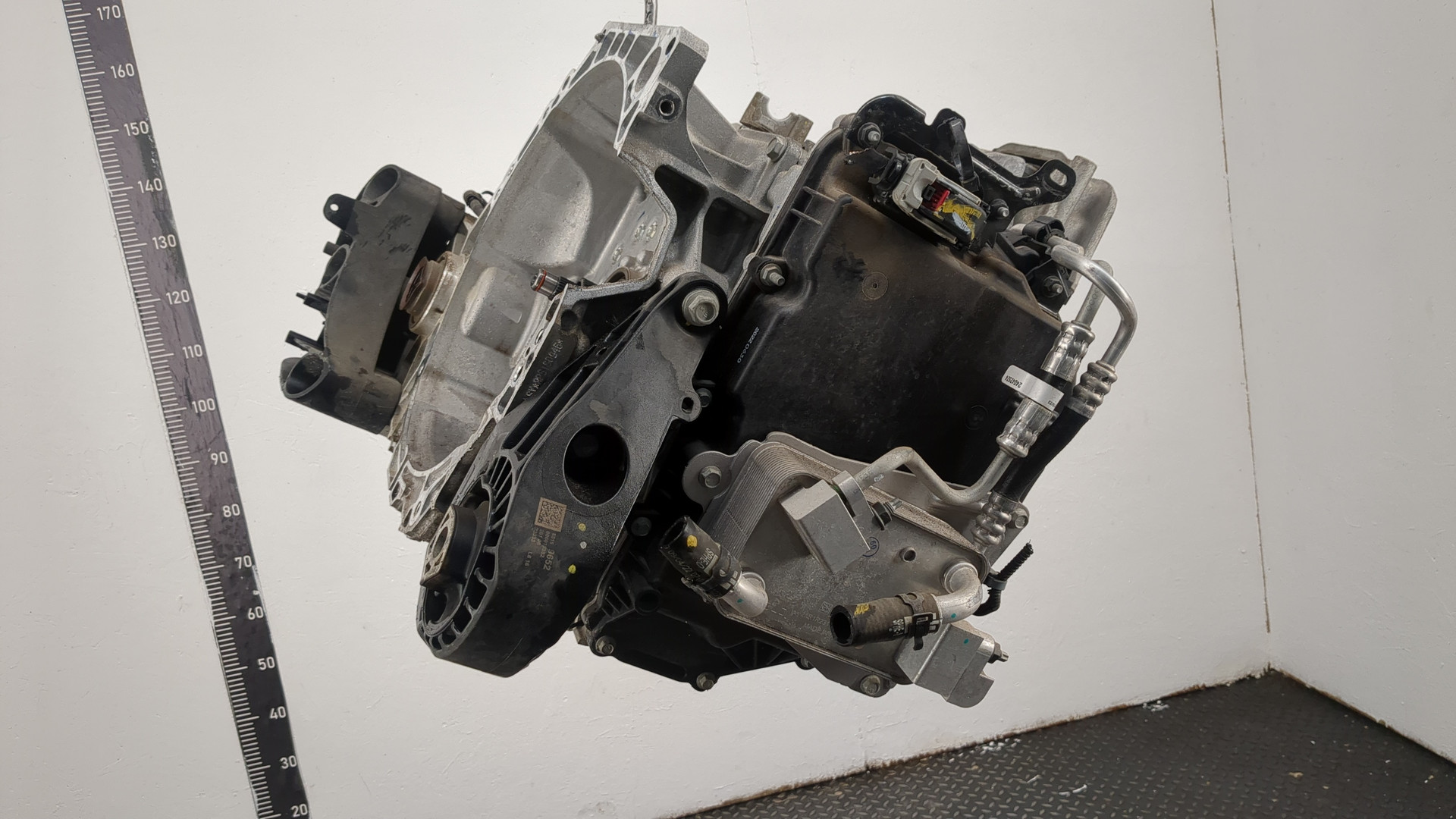 АКПП (автоматическая коробка переключения передач)