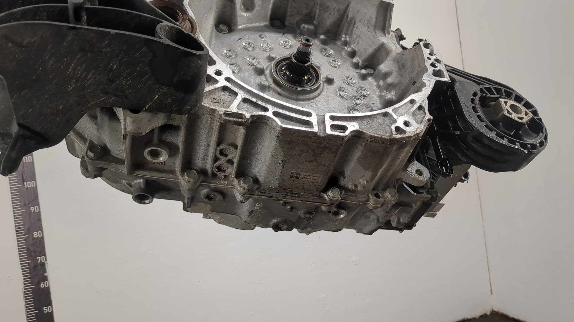 АКПП (автоматическая коробка переключения передач)