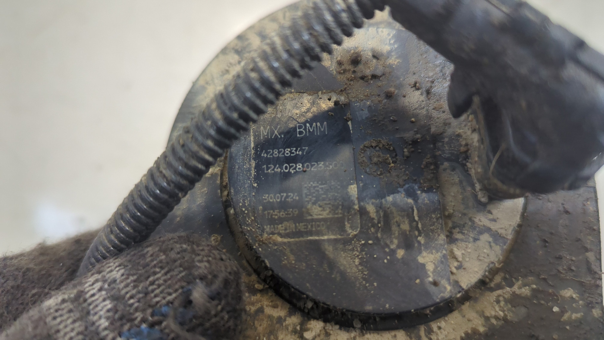 Насос водяной (помпа)