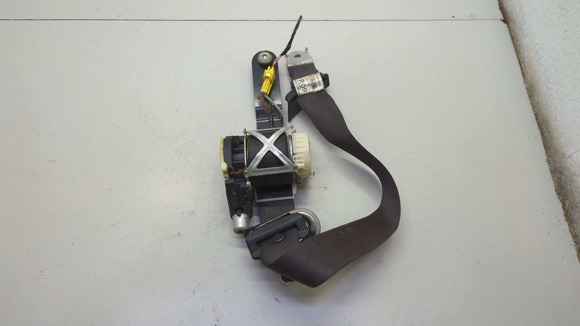 Ремень безопасности