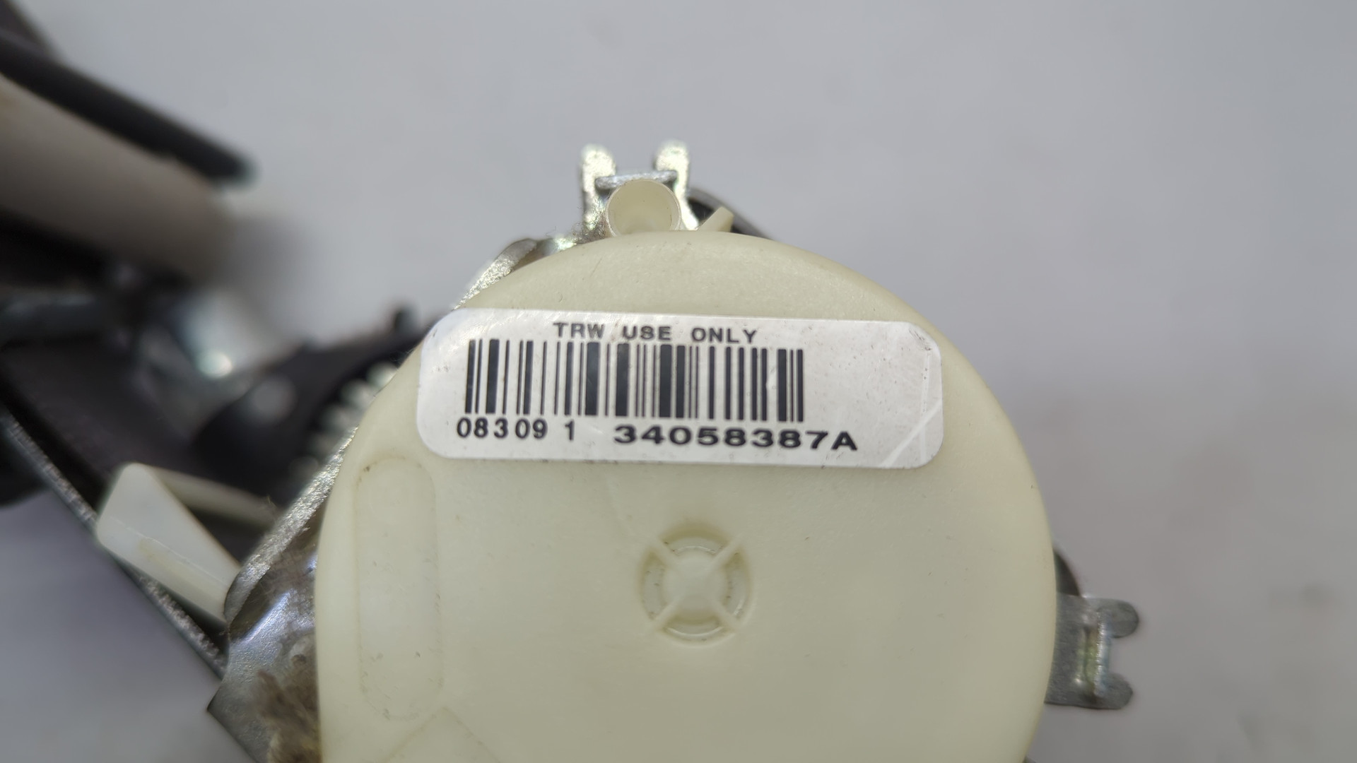 Ремень безопасности