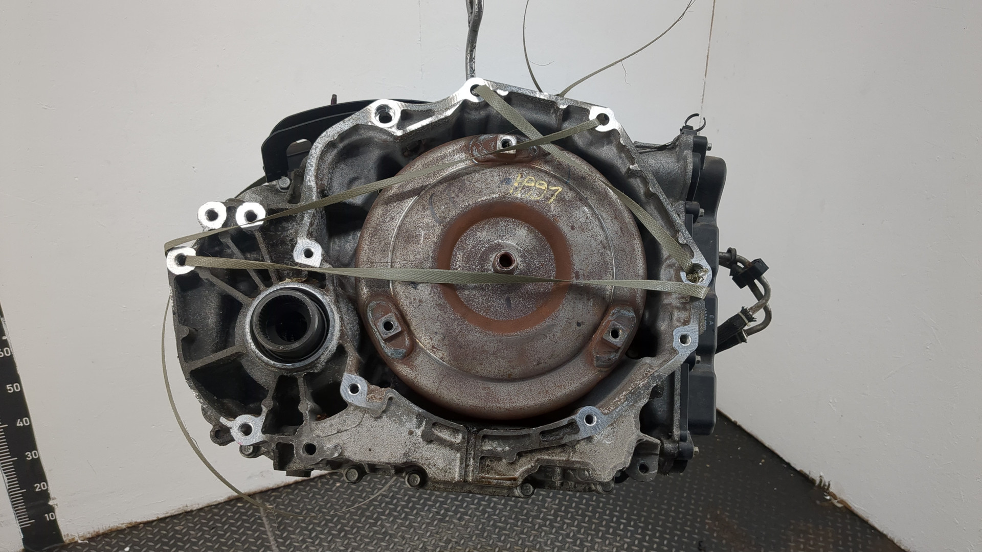 АКПП (автоматическая коробка переключения передач)