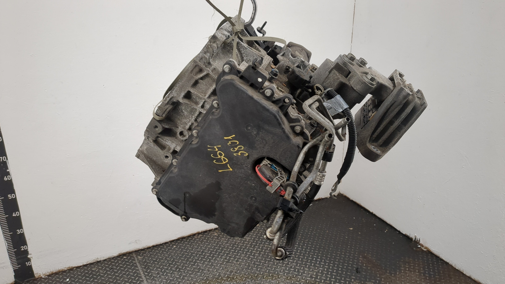 АКПП (автоматическая коробка переключения передач)