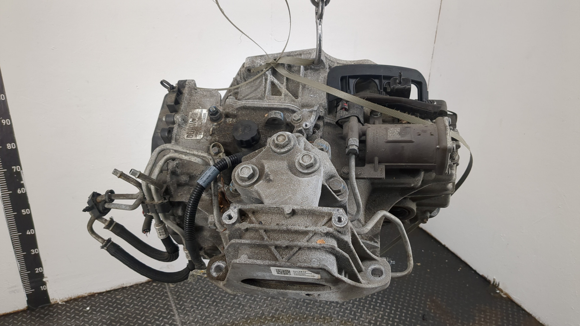 АКПП (автоматическая коробка переключения передач)