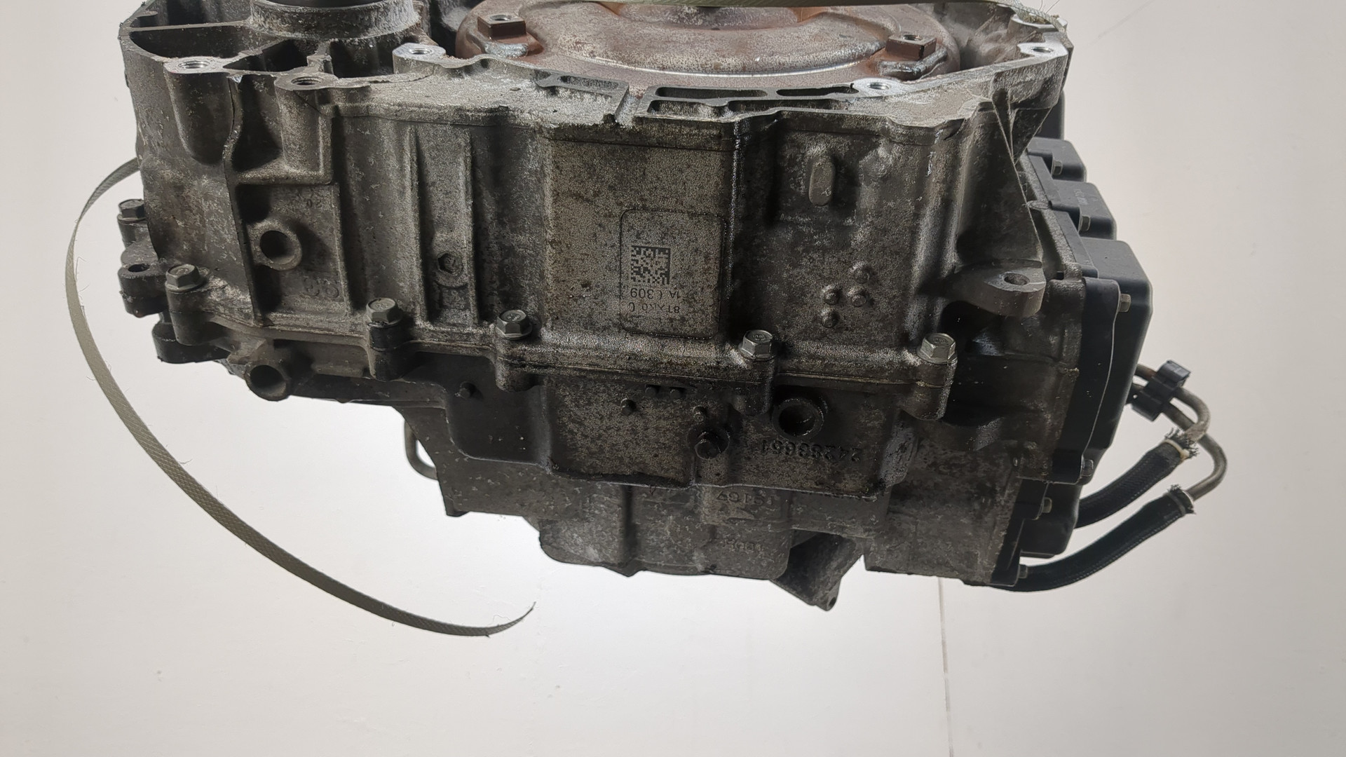 АКПП (автоматическая коробка переключения передач)