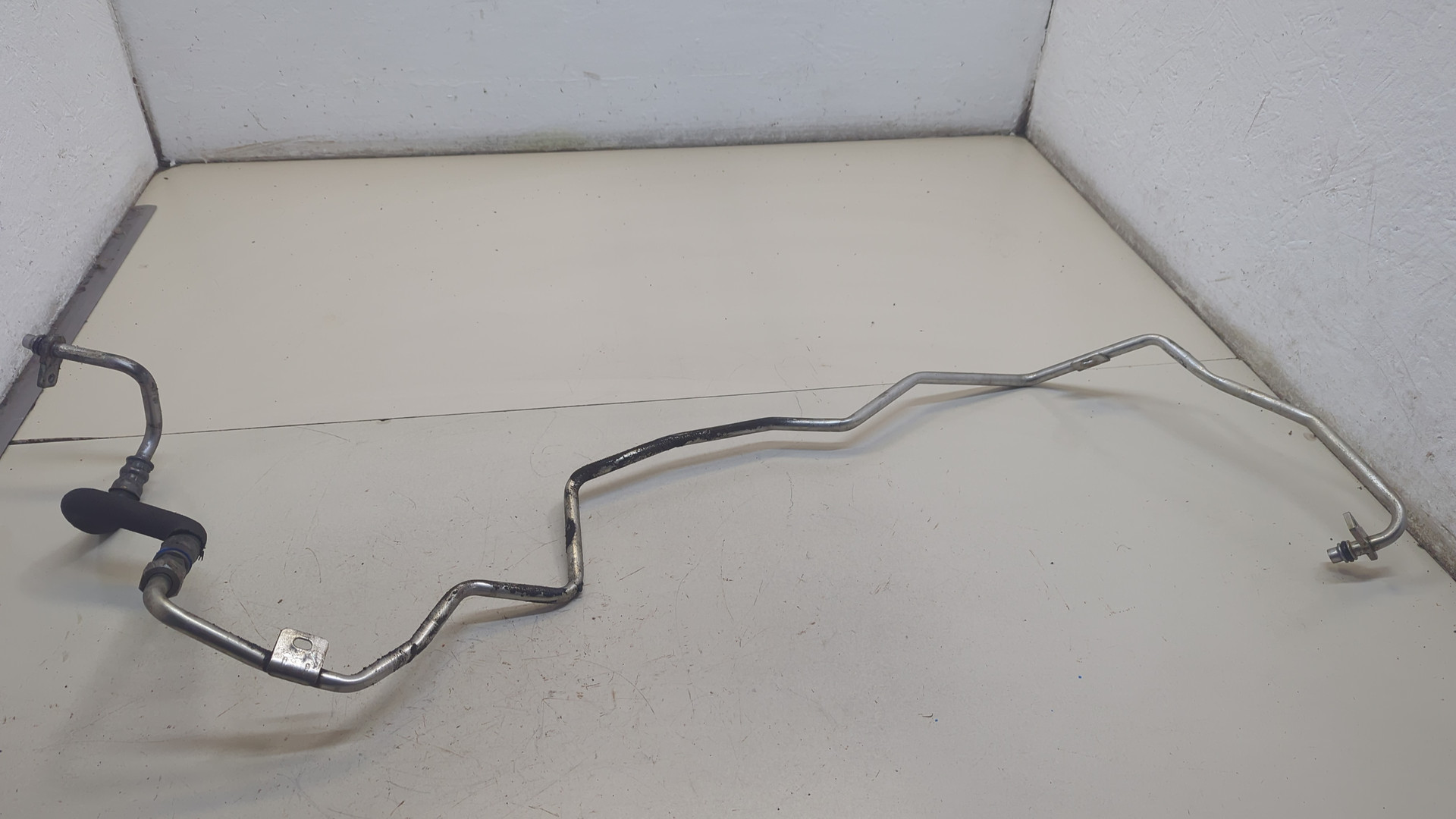 Трубка масляная