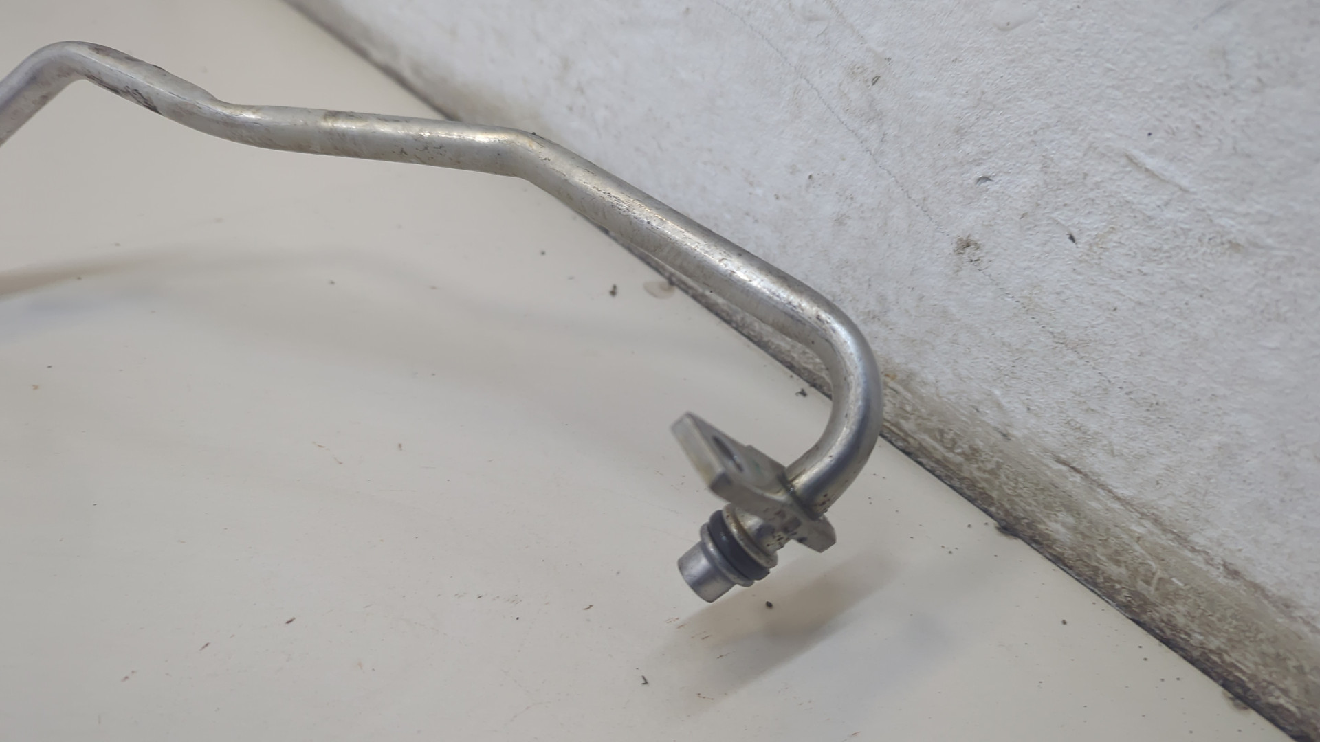 Трубка масляная