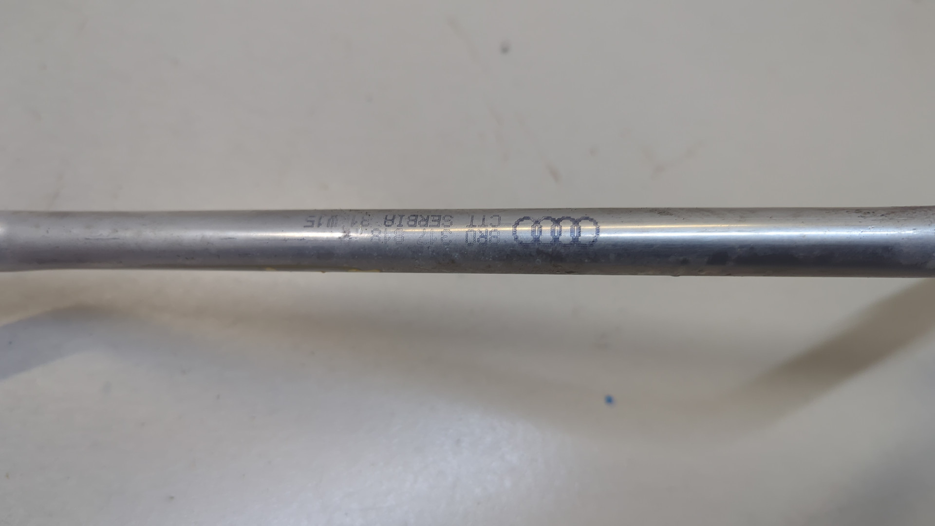 Трубка масляная