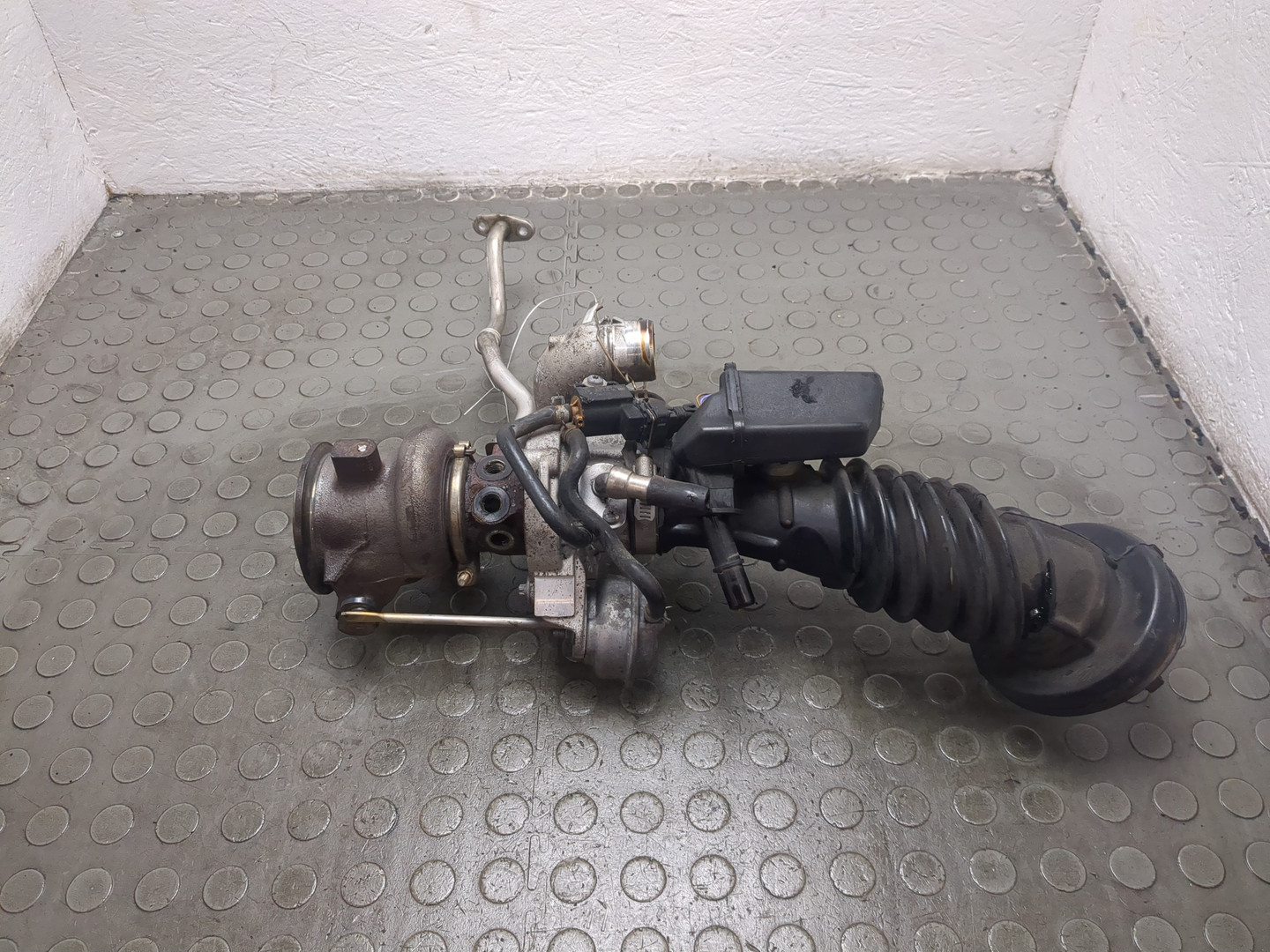 Турбина (турбокомпрессор)