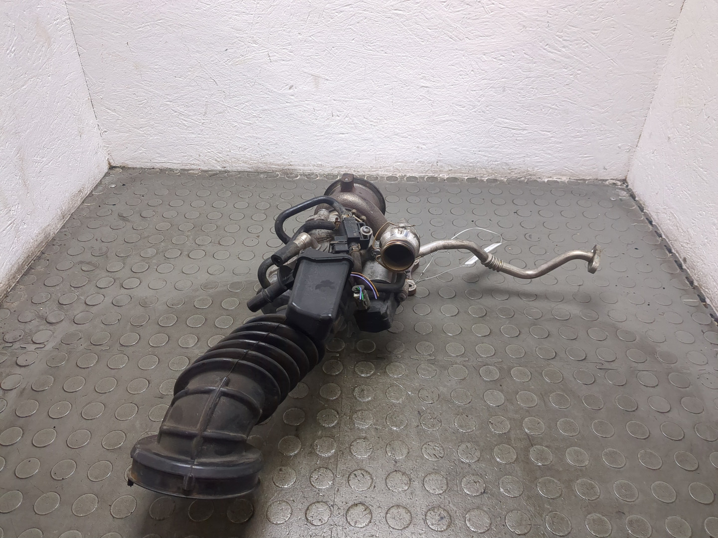 Турбина (турбокомпрессор)