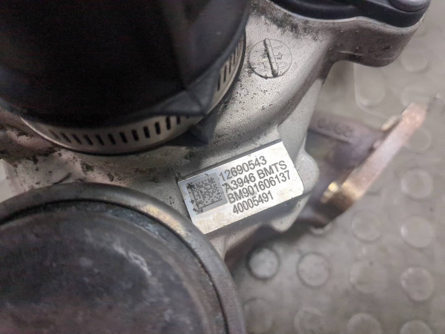 Турбина (турбокомпрессор)