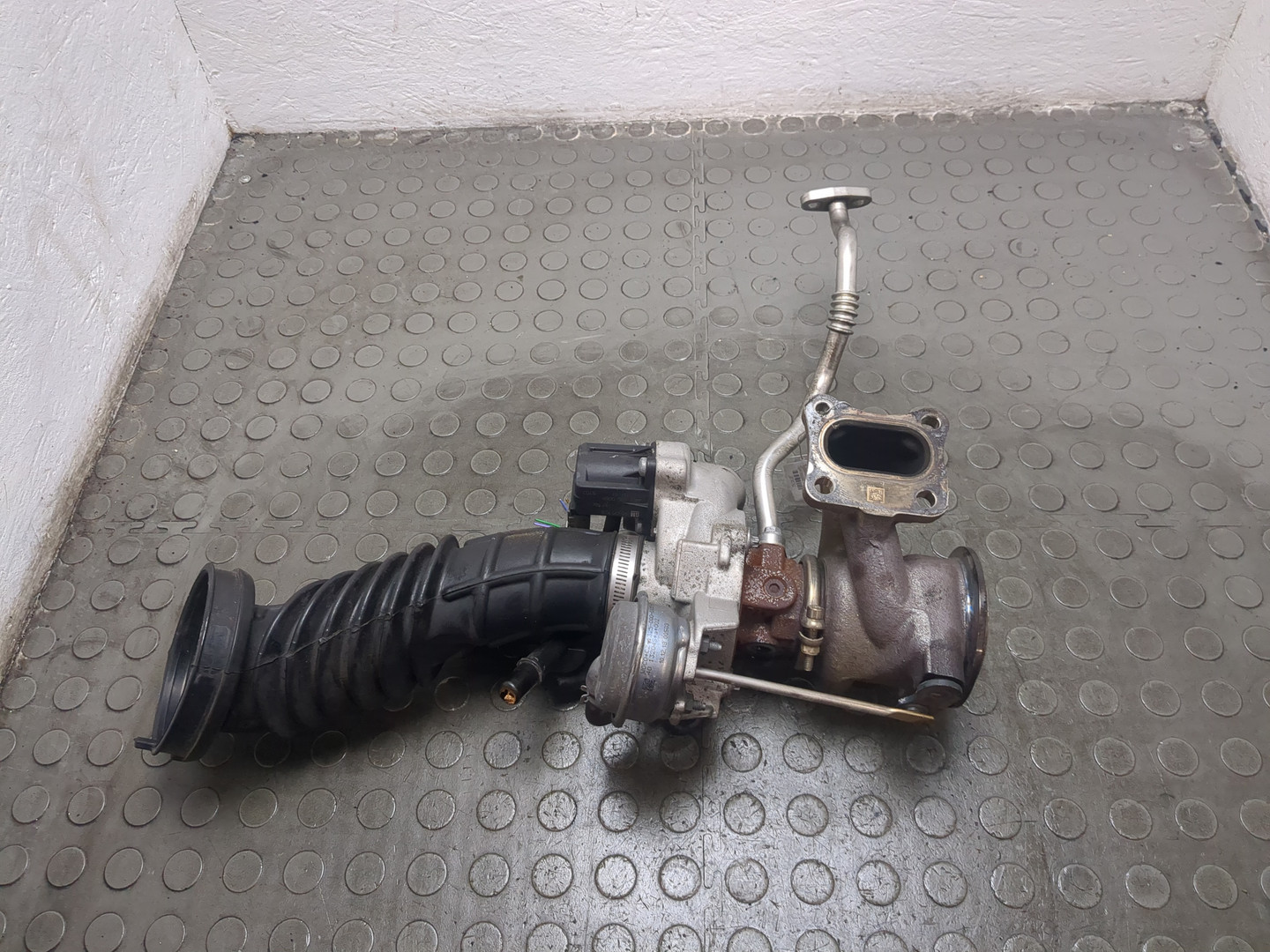 Турбина (турбокомпрессор)