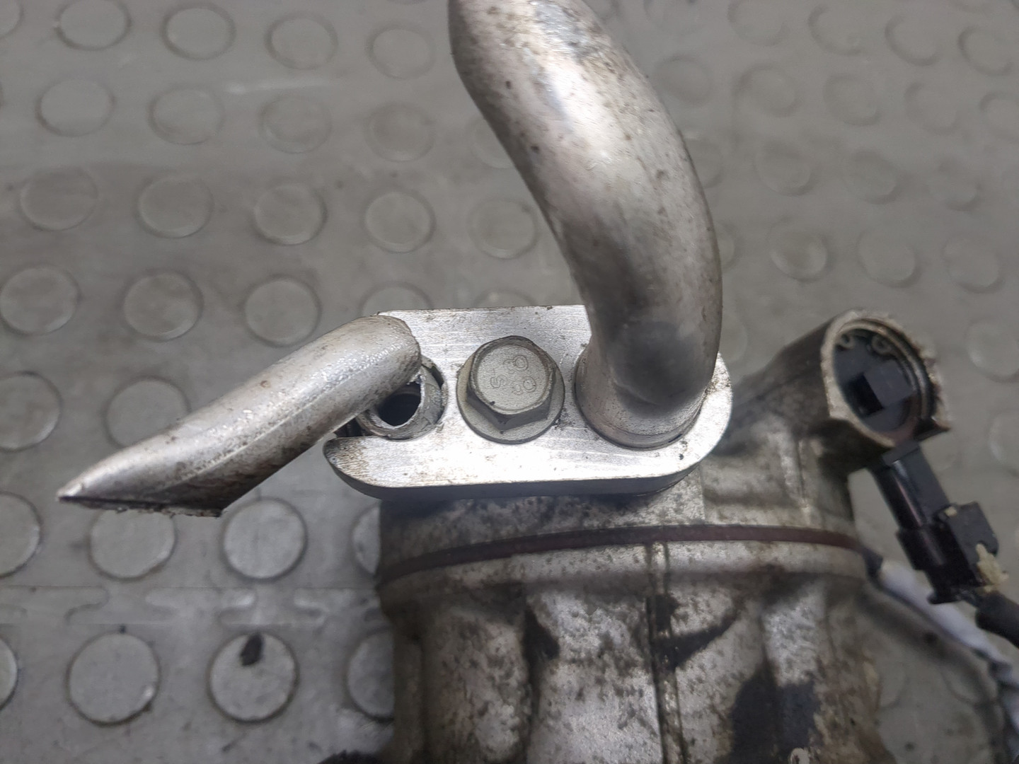 Компрессор кондиционера