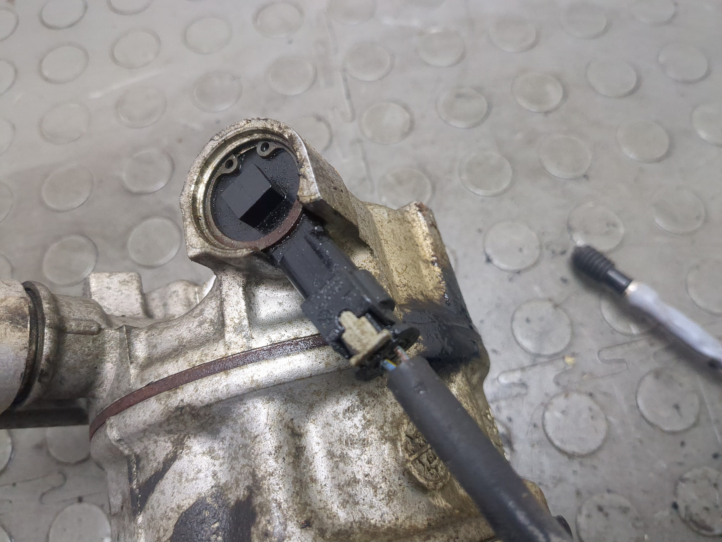 Компрессор кондиционера