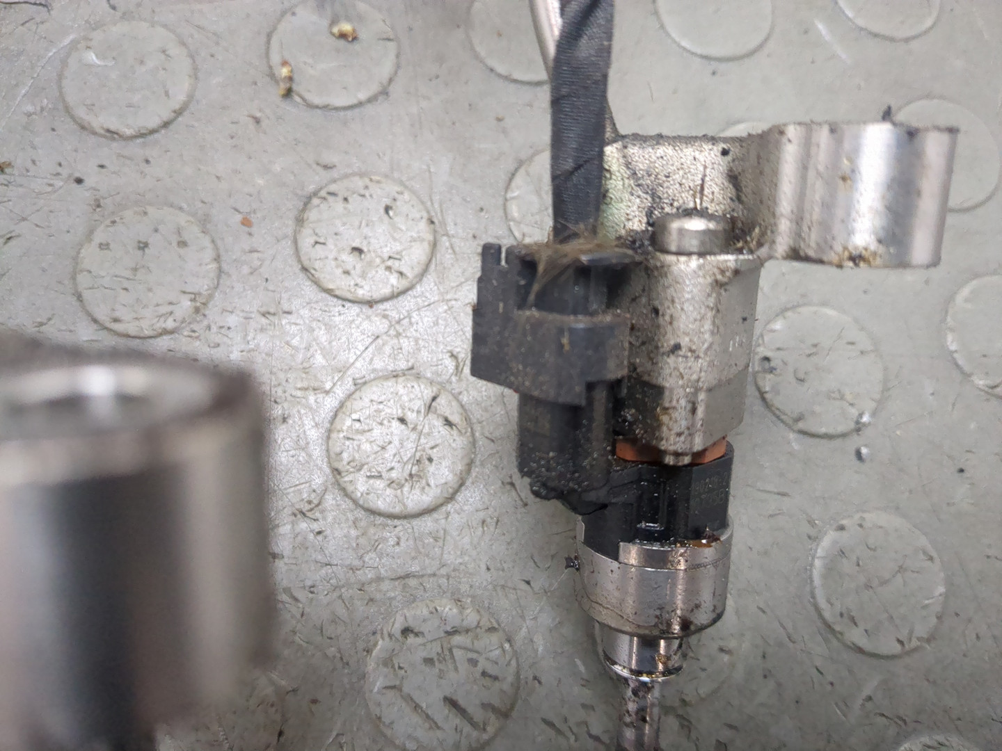 Форсунка дизельная электрическая