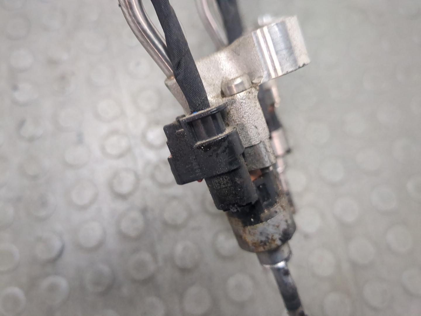 Форсунка дизельная электрическая