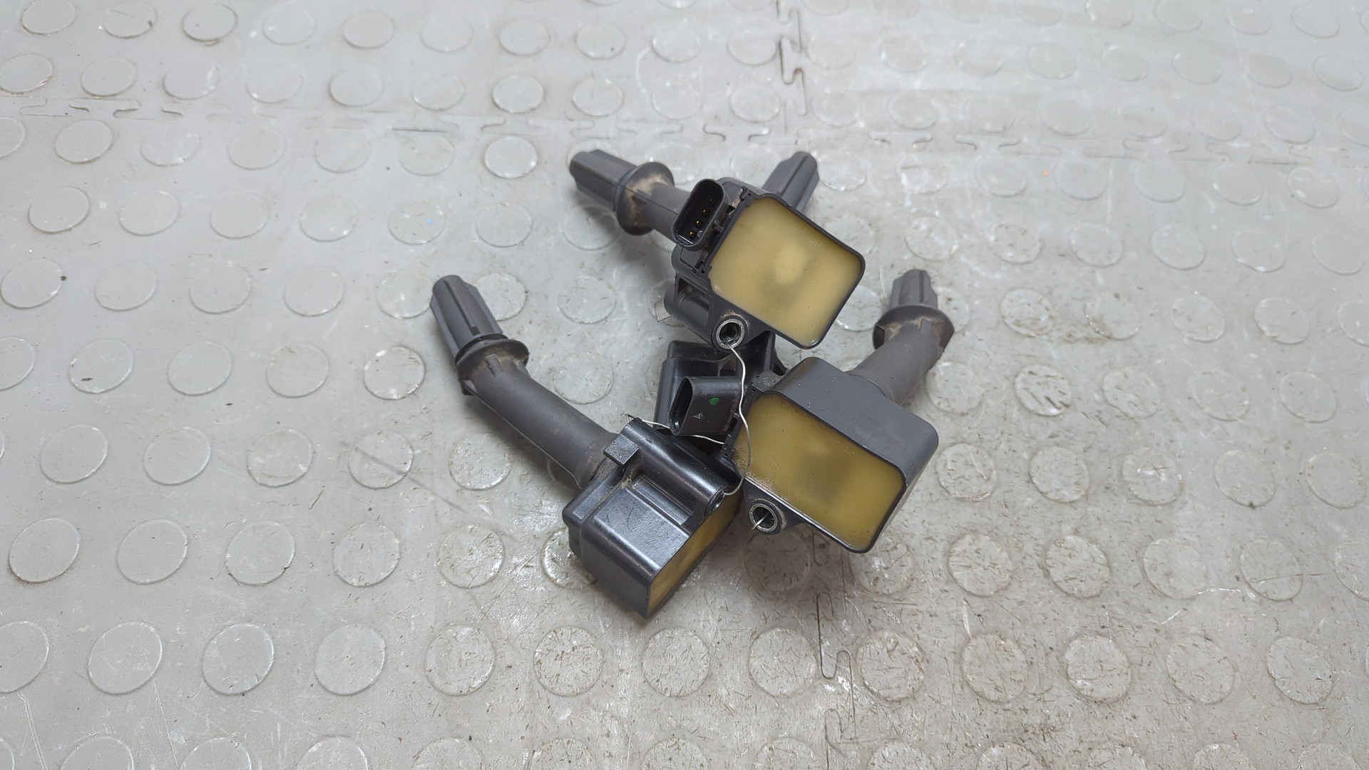 Катушка зажигания