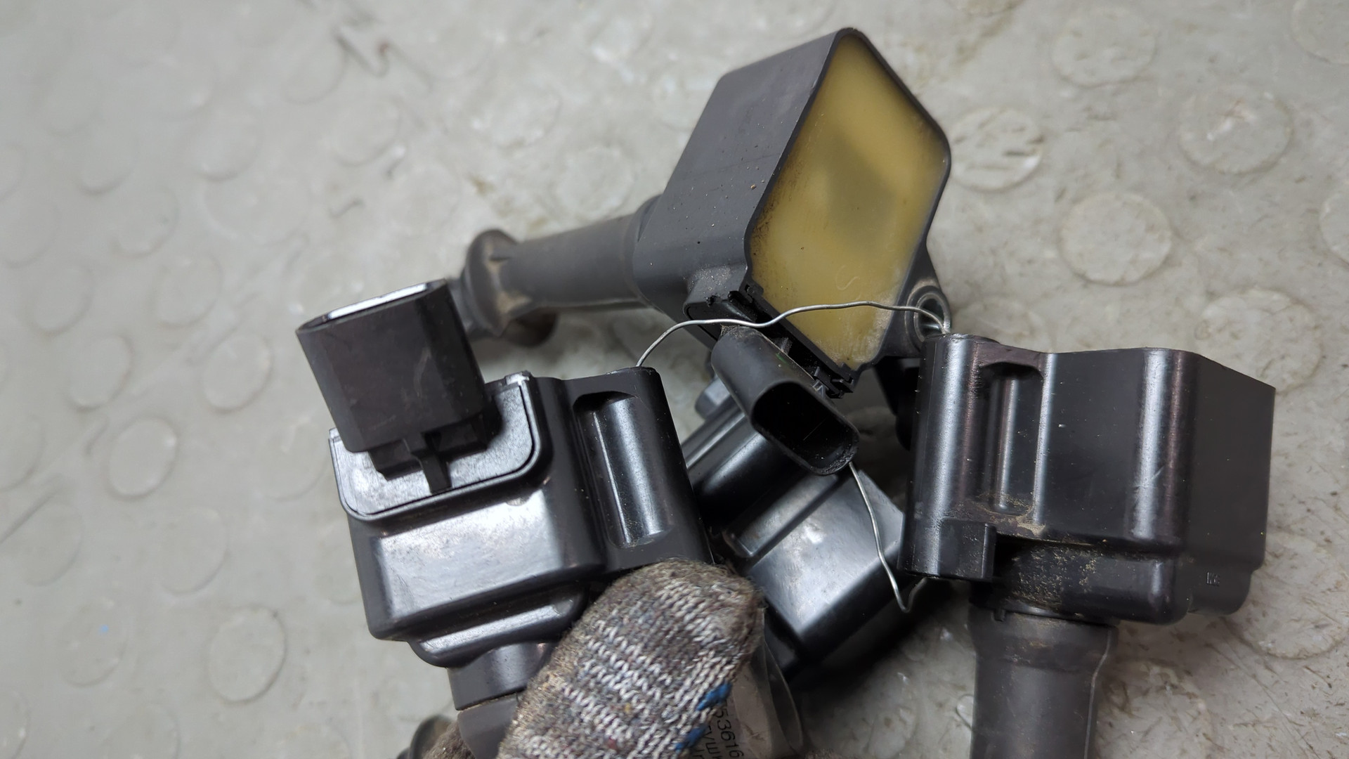 Катушка зажигания