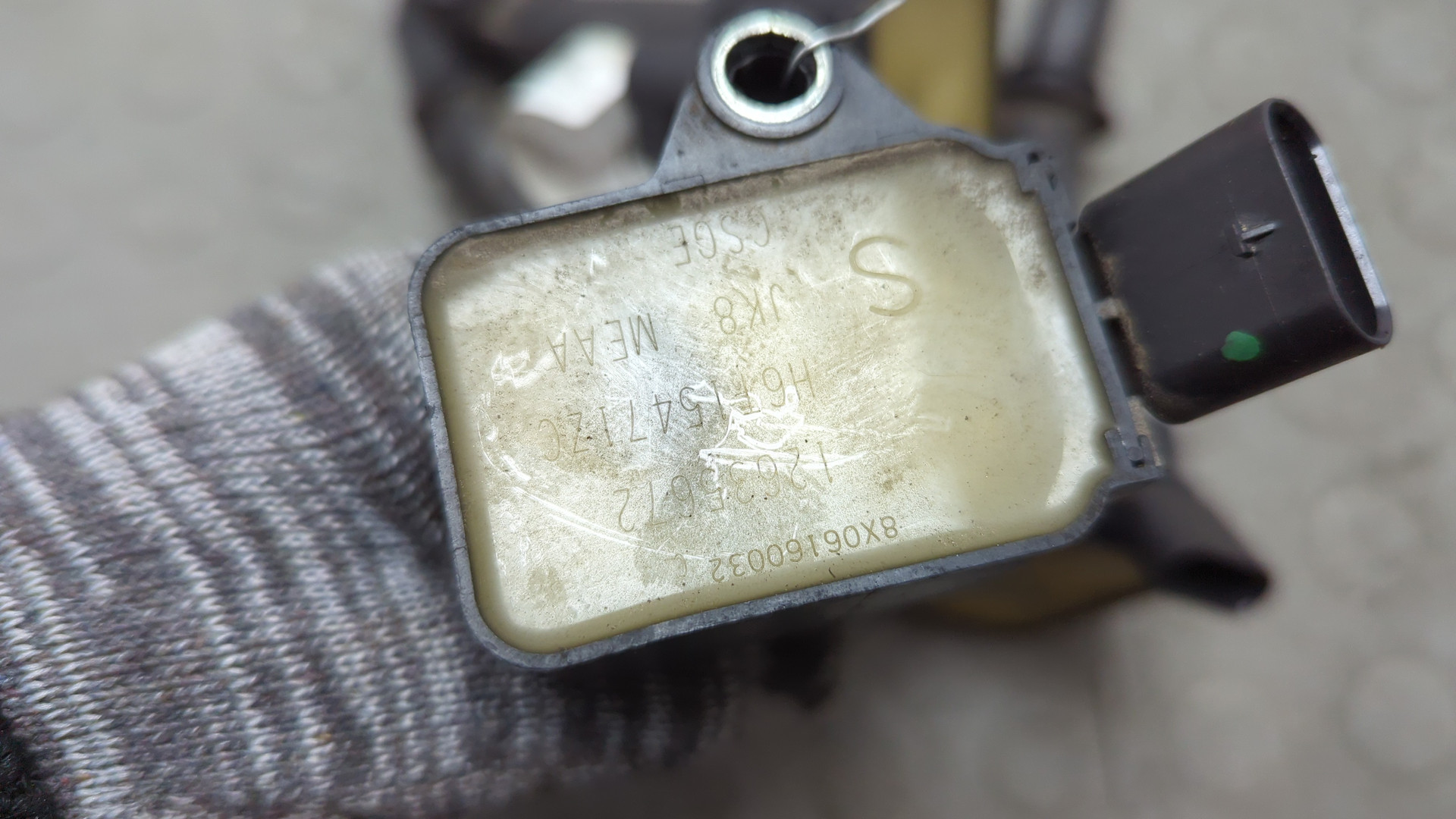 Катушка зажигания