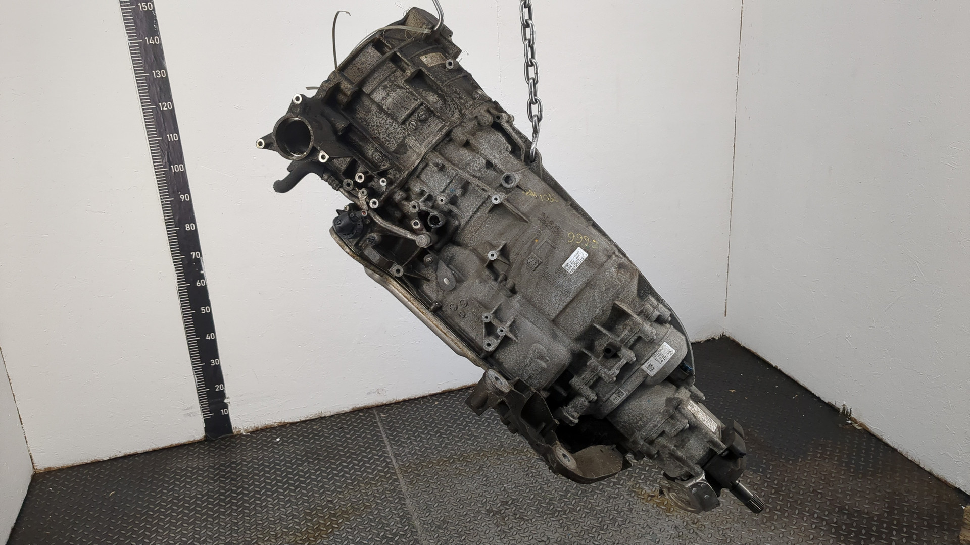 АКПП (автоматическая коробка переключения передач)