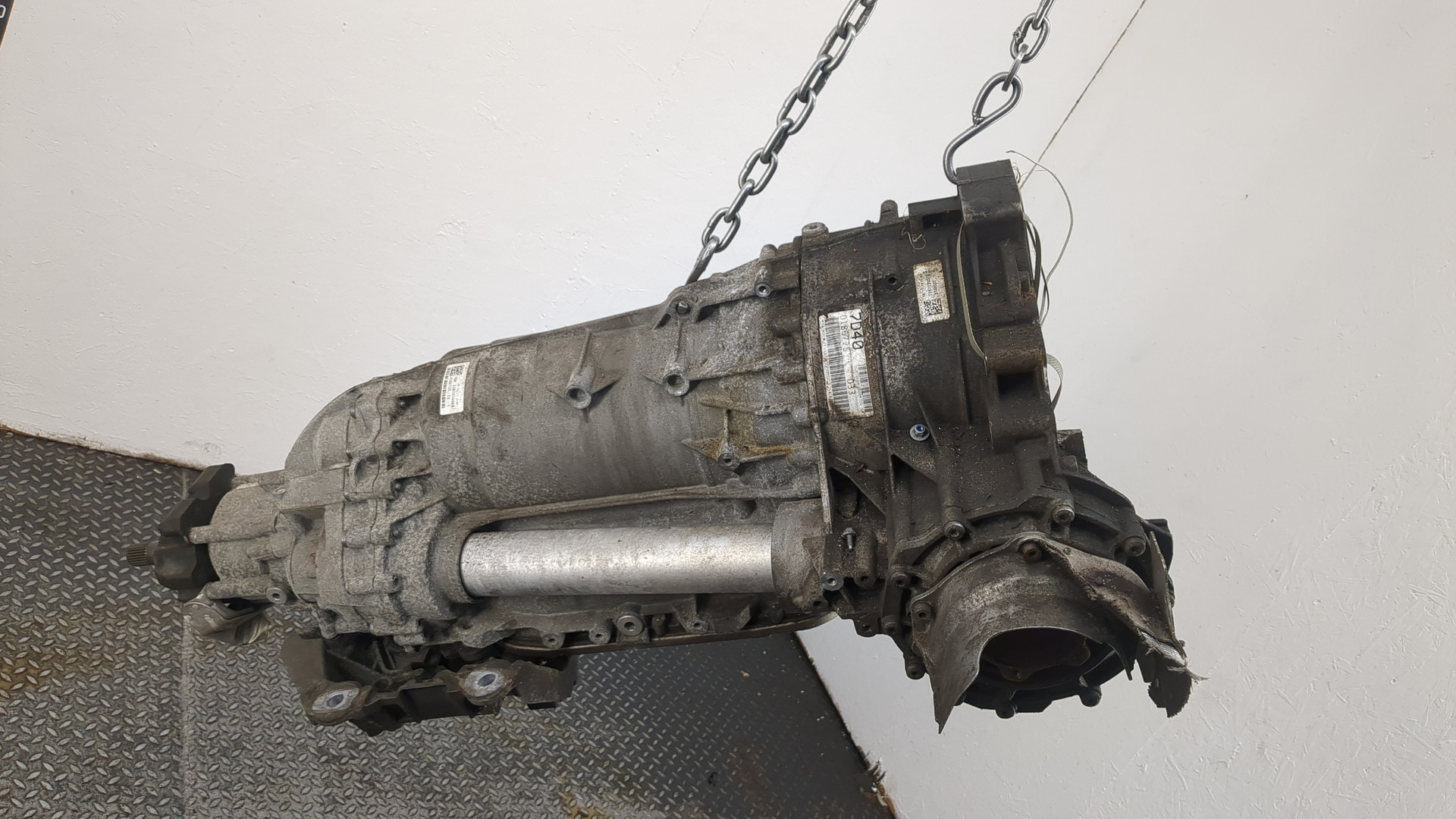 АКПП (автоматическая коробка переключения передач)