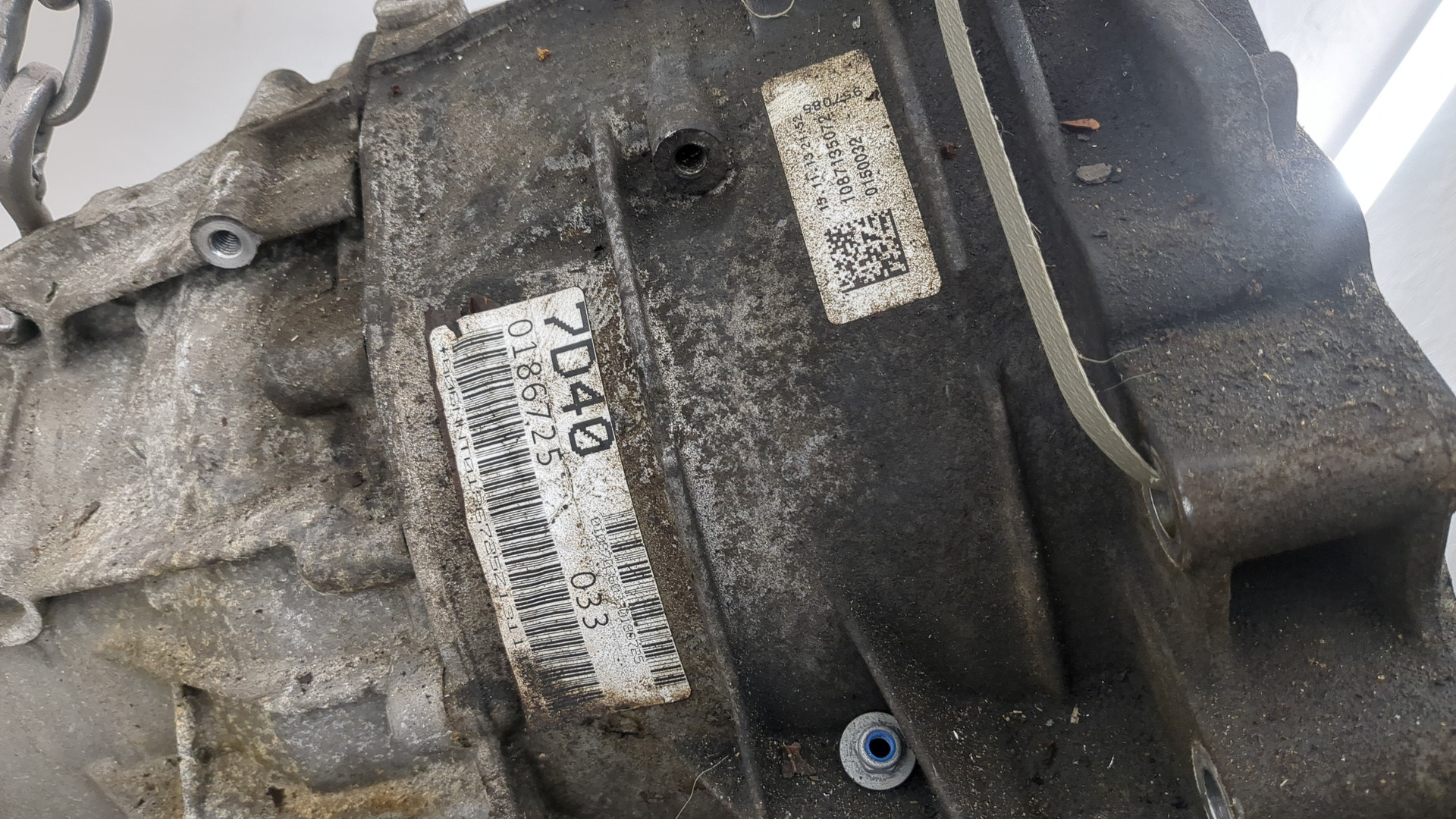 АКПП (автоматическая коробка переключения передач)