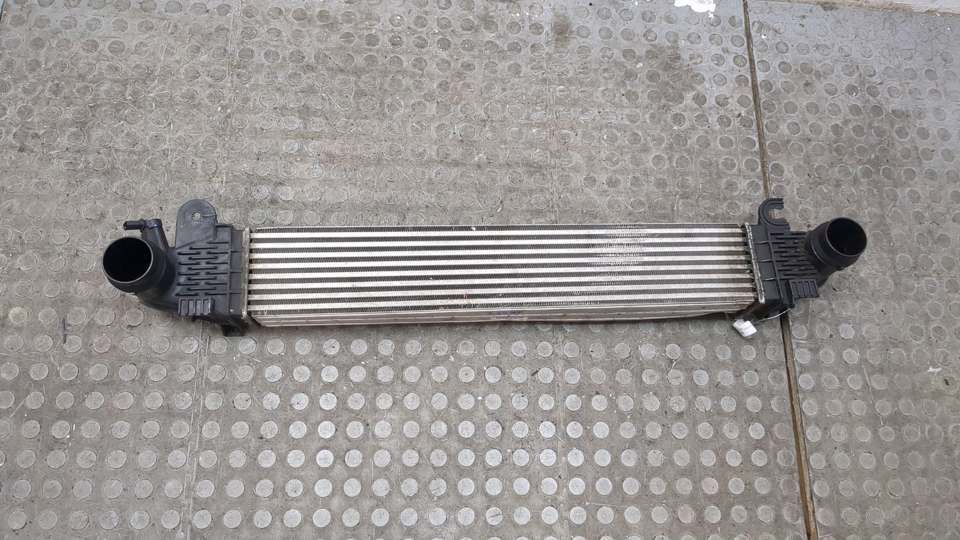 Интеркулер