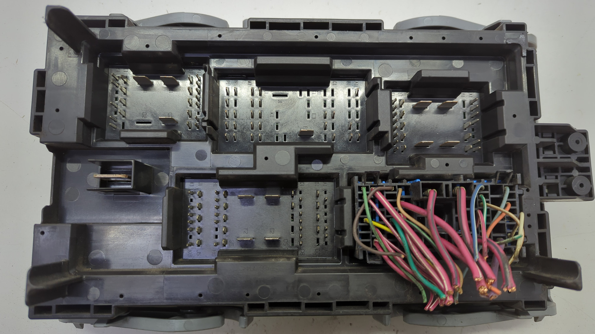 Блок предохранителей