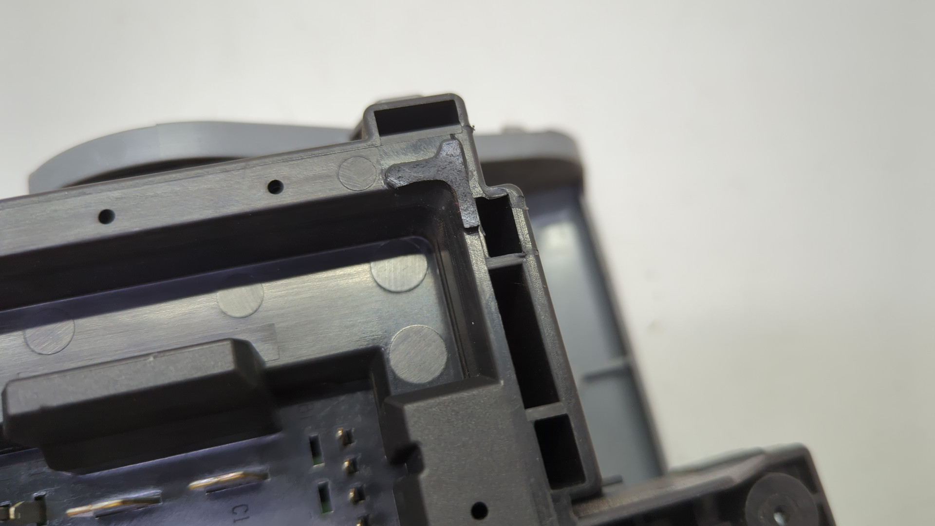 Блок предохранителей