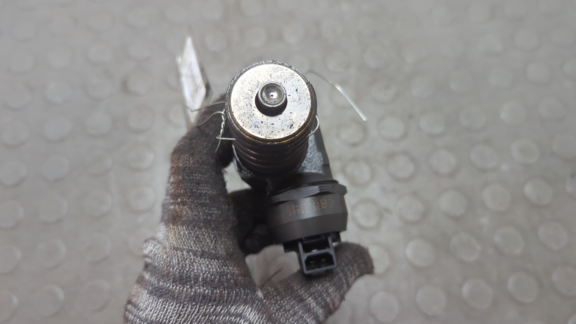 Форсунка дизельная электрическая