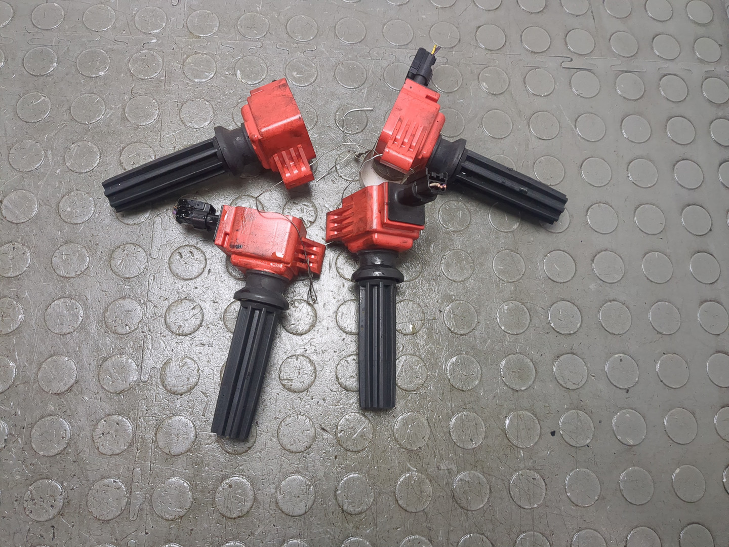 Катушка зажигания