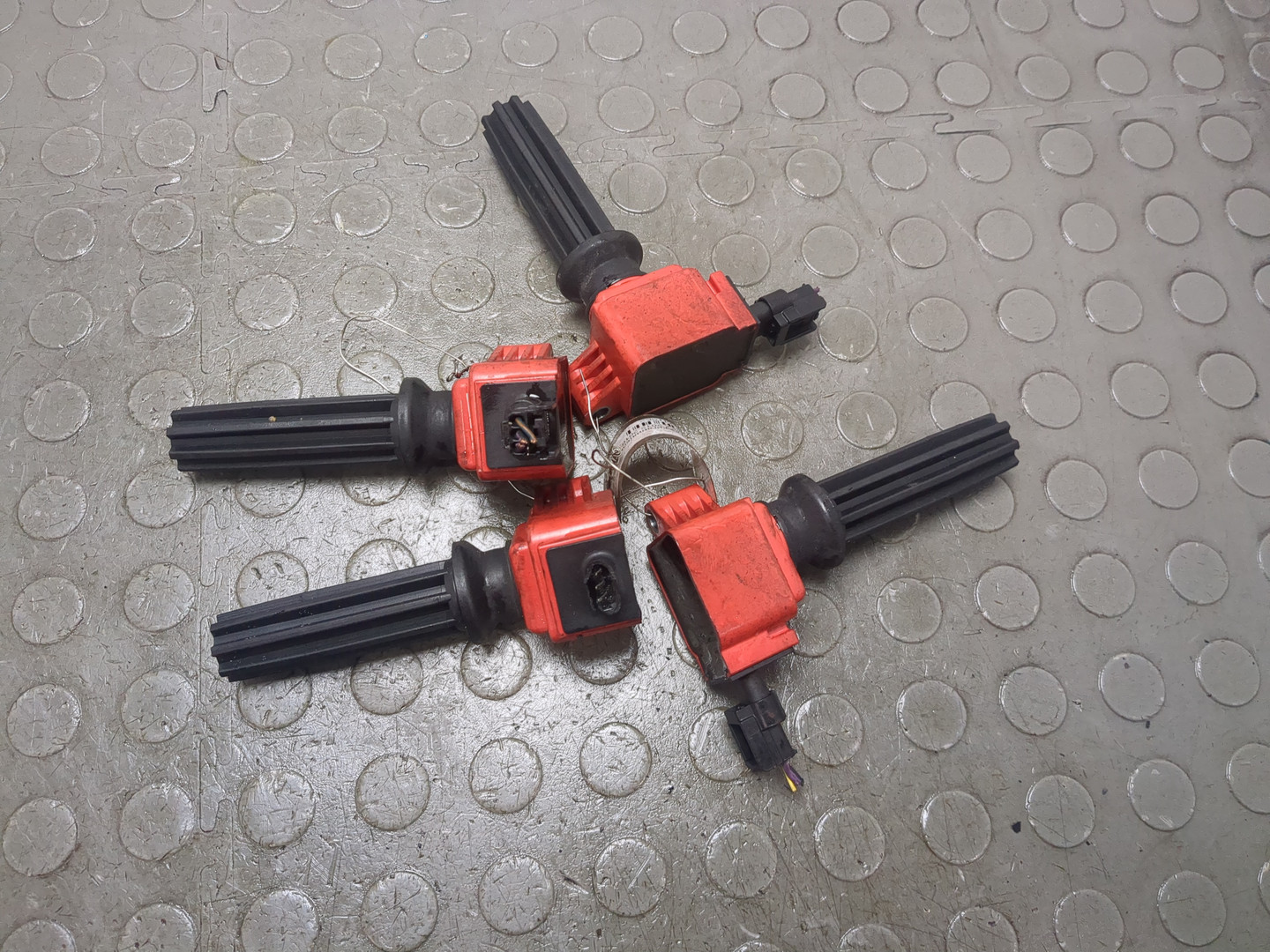 Катушка зажигания