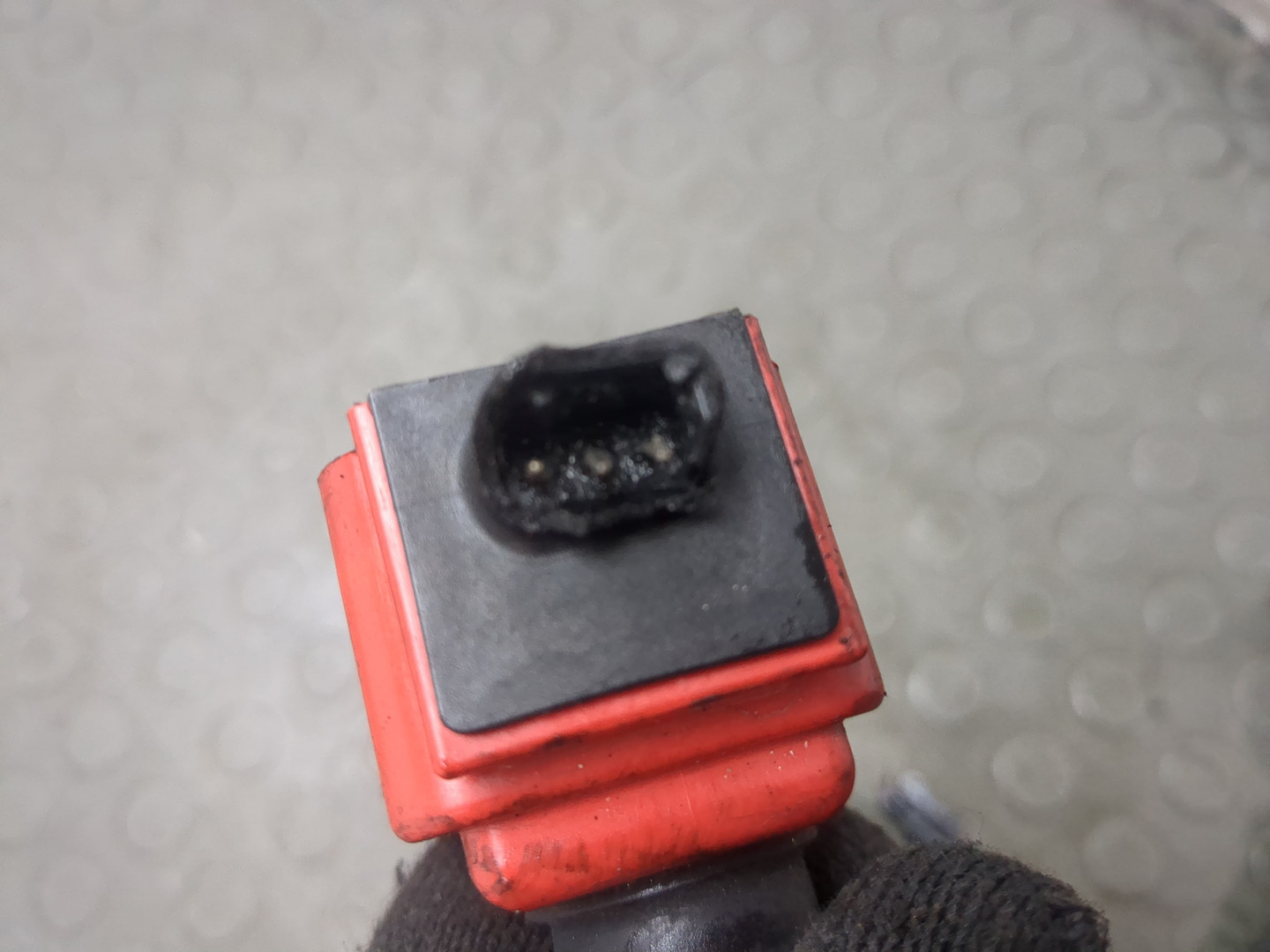 Катушка зажигания