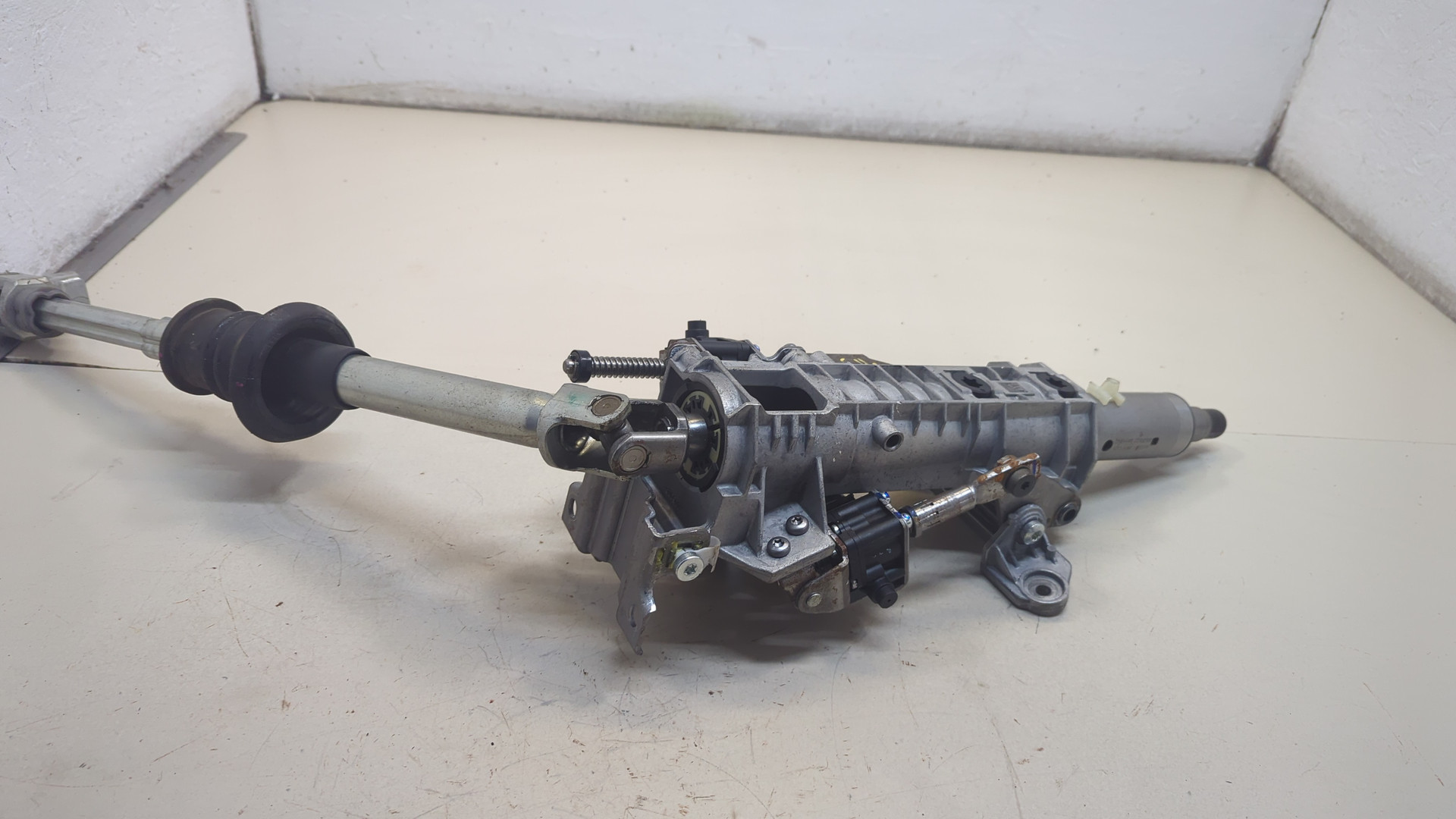 Колонка рулевая