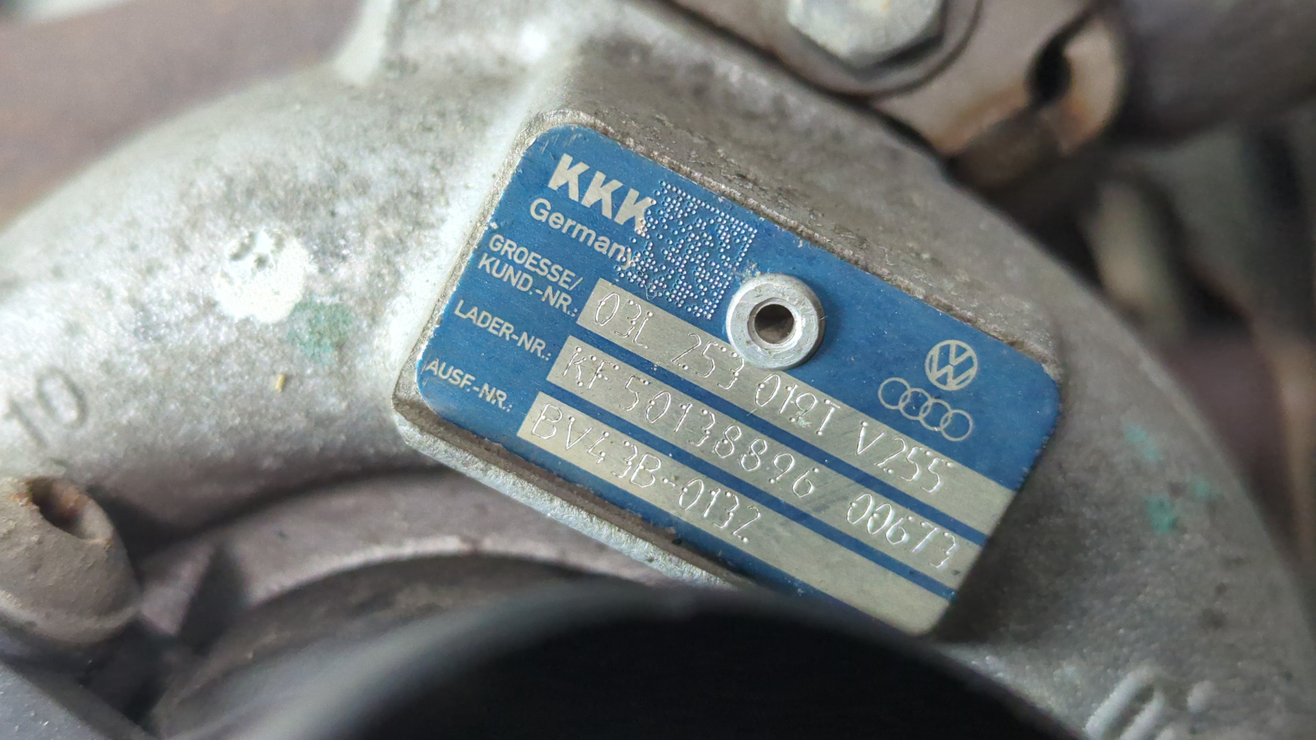 Турбина (турбокомпрессор)