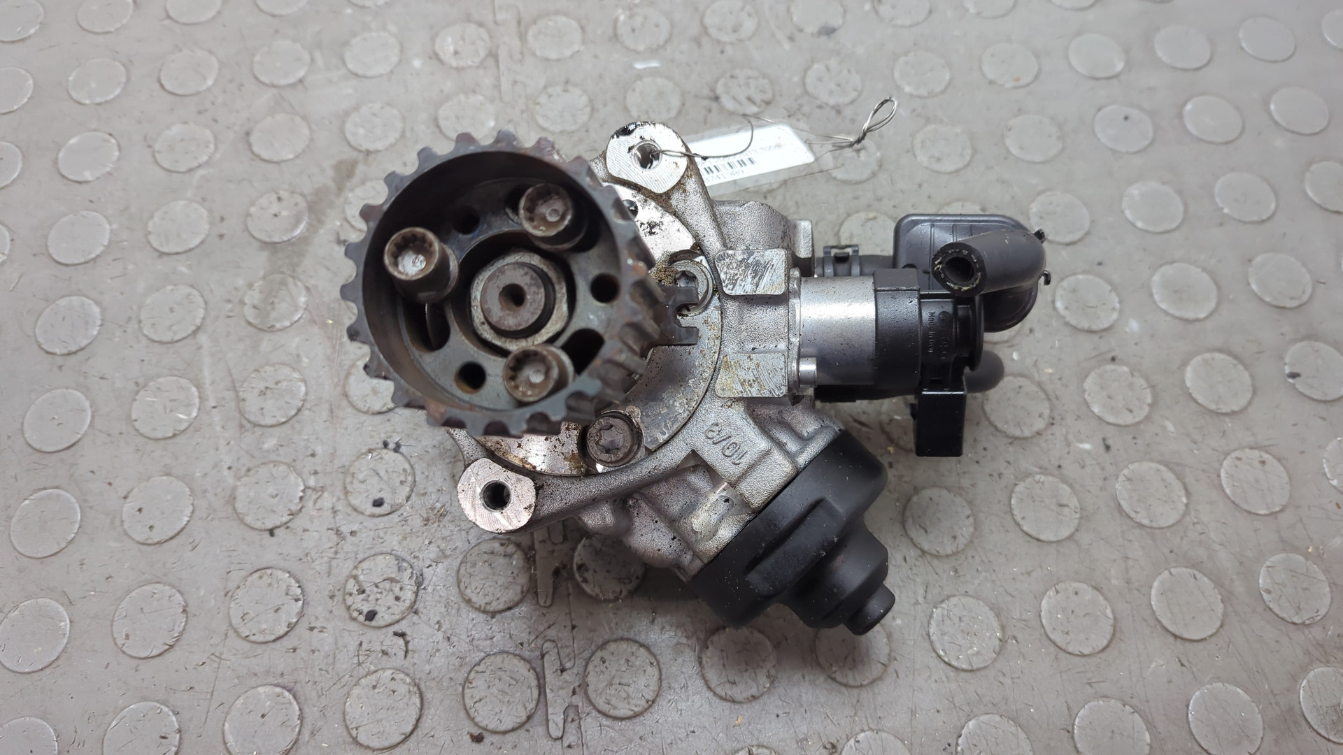 ТНВД (Топливный насос высокого давления)