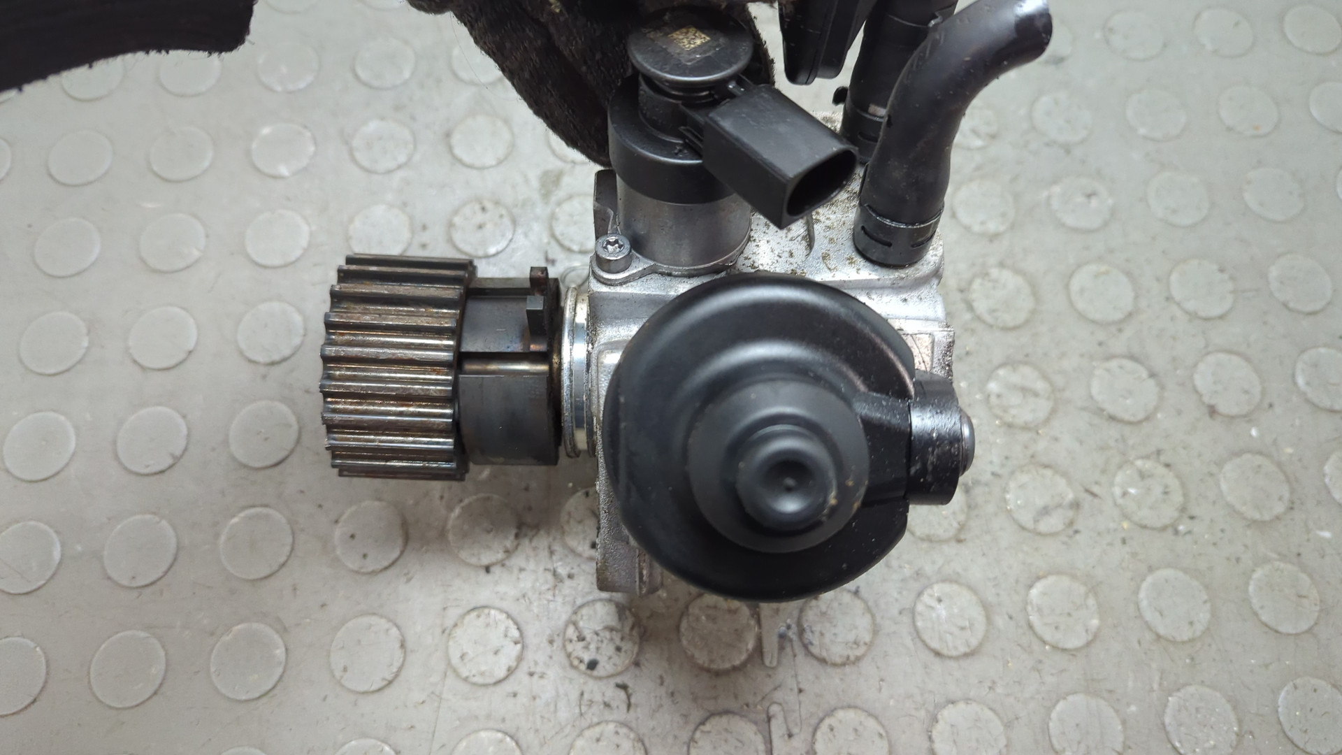 ТНВД (Топливный насос высокого давления)