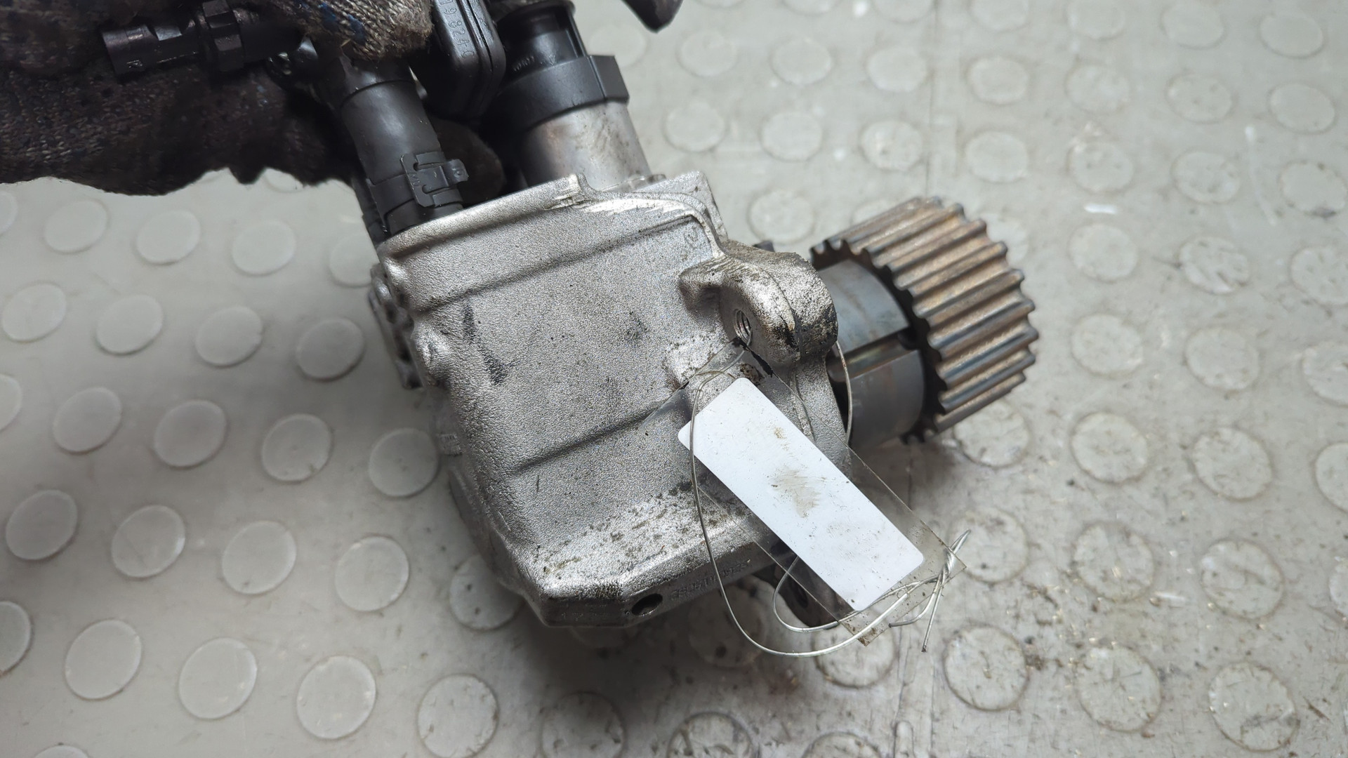 ТНВД (Топливный насос высокого давления)