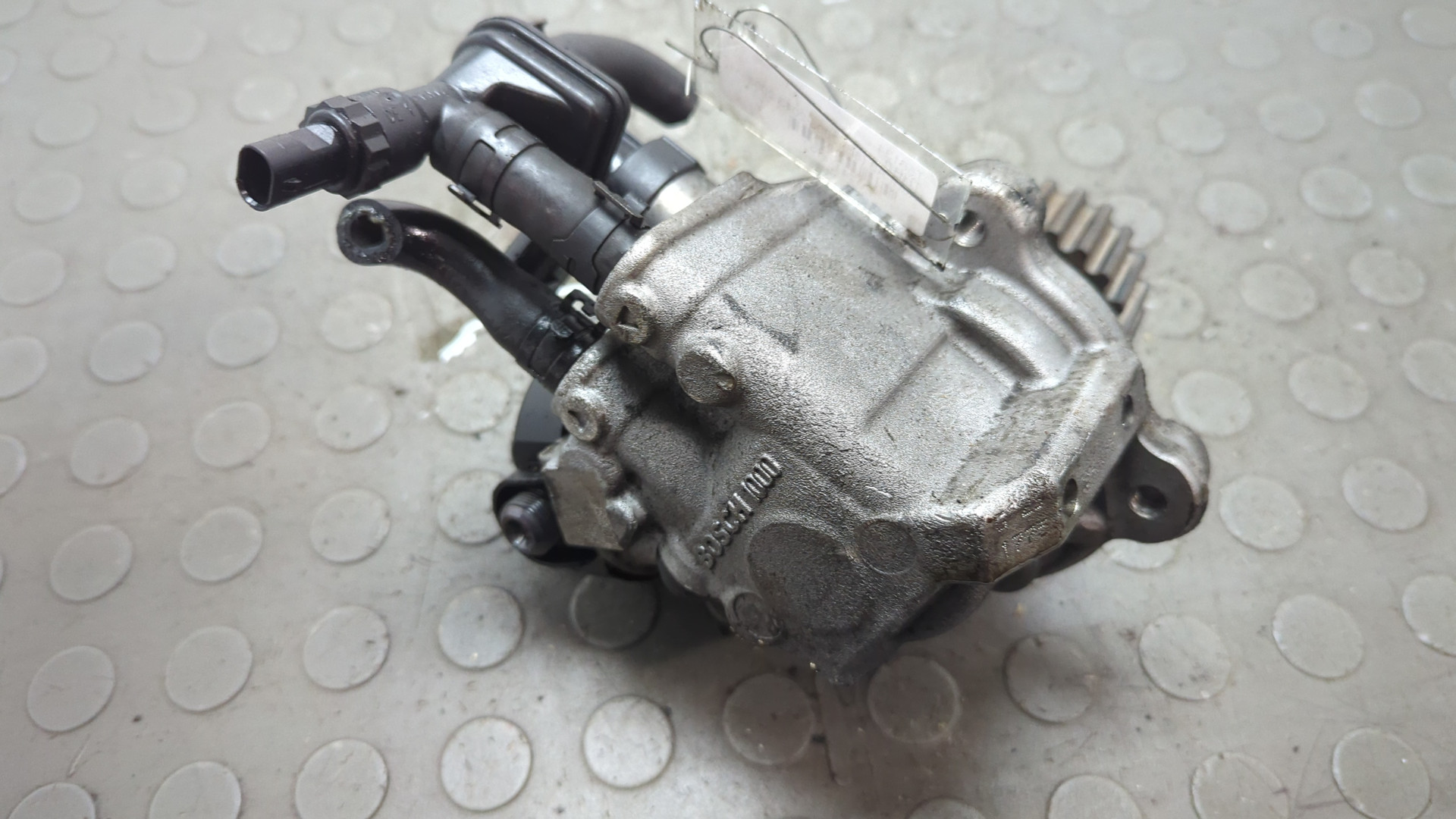 ТНВД (Топливный насос высокого давления)