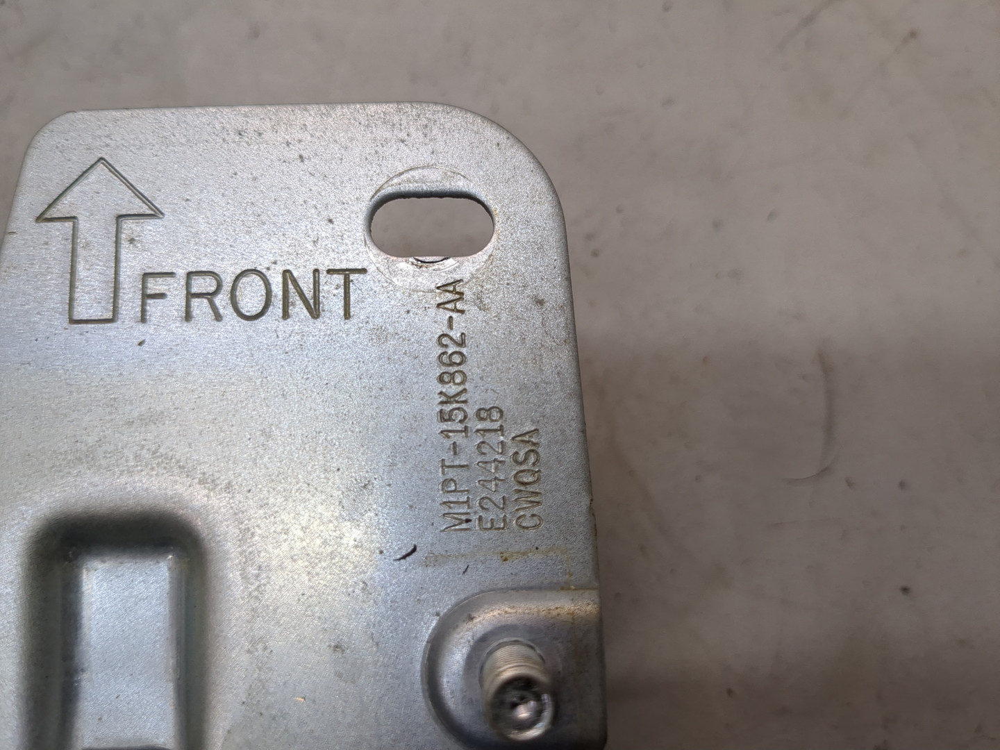 Блок электронный