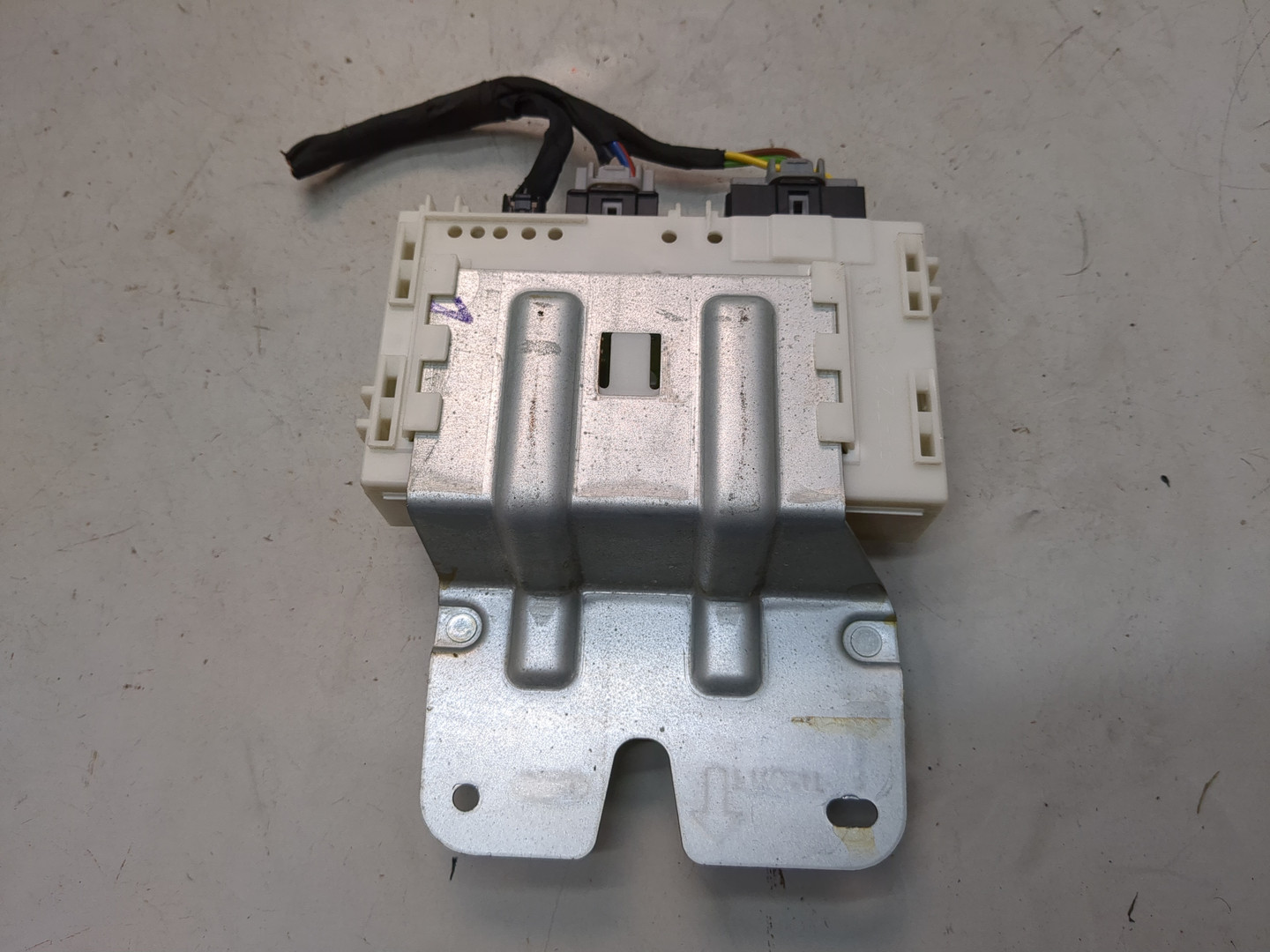 Блок электронный