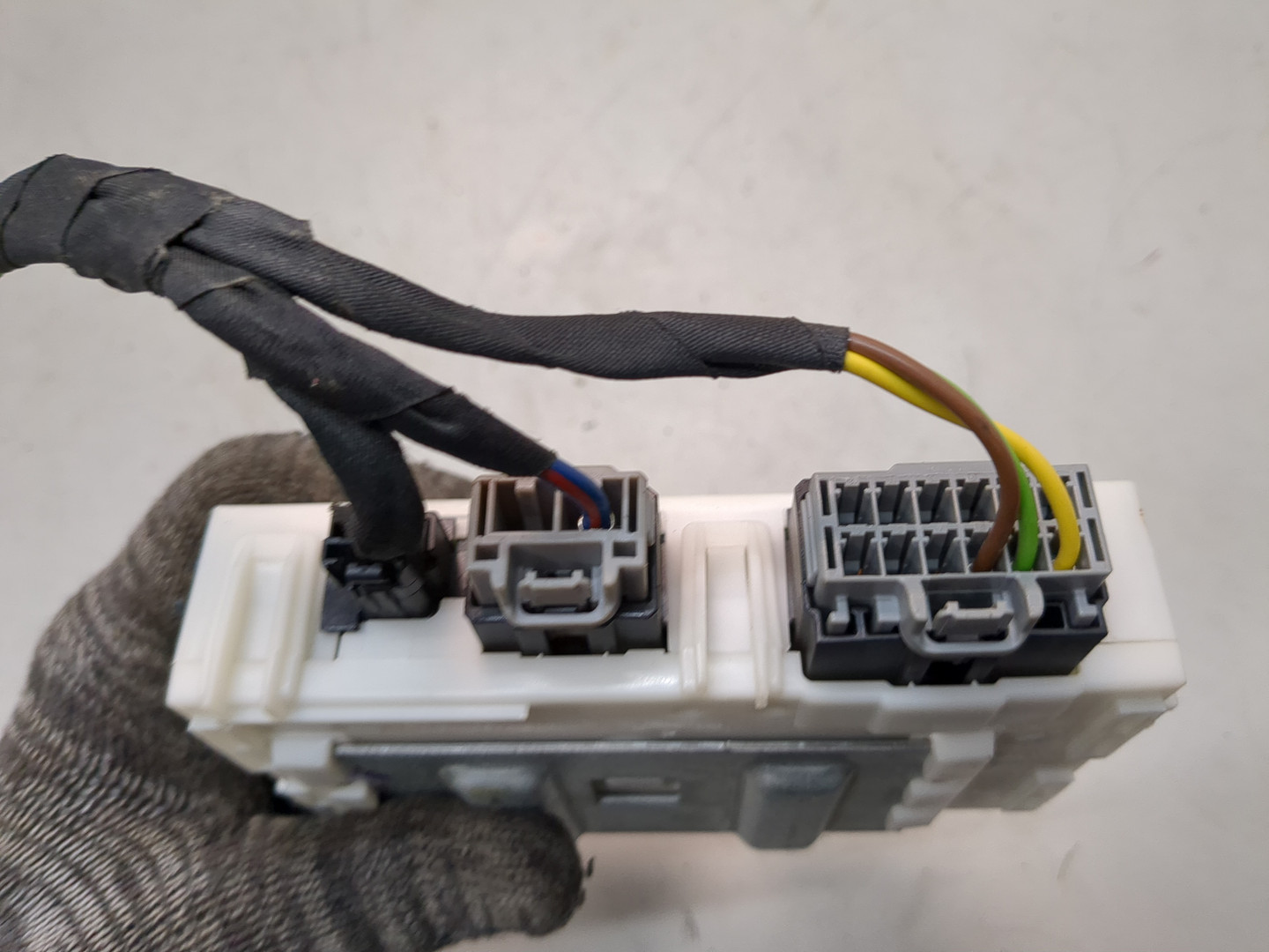 Блок электронный