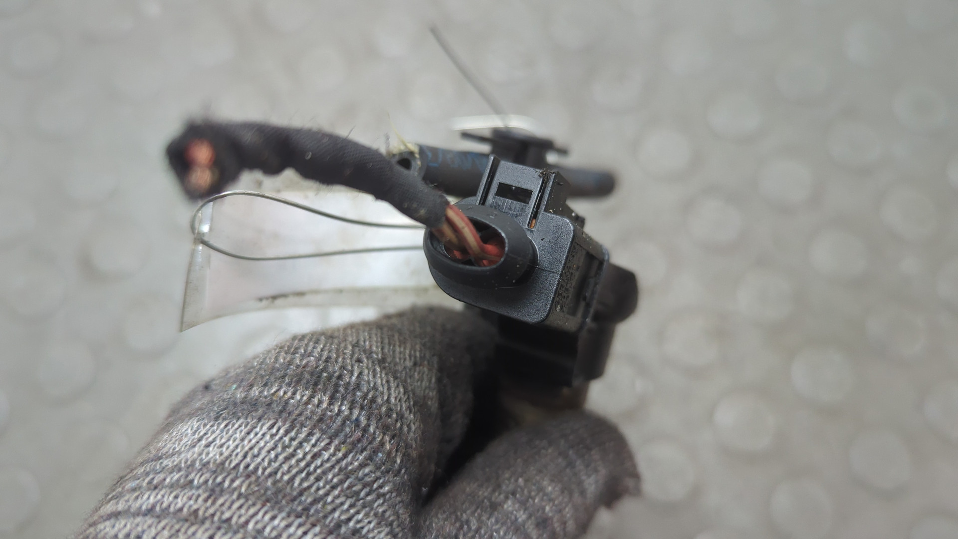 Форсунка дизельная электрическая