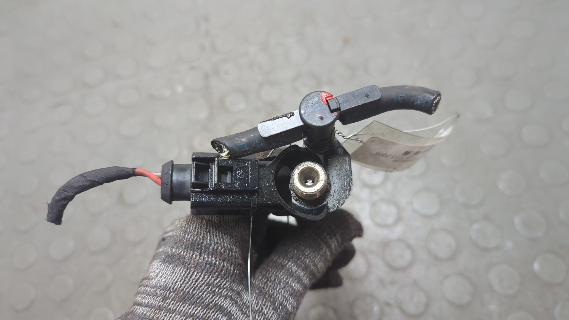 Форсунка дизельная электрическая