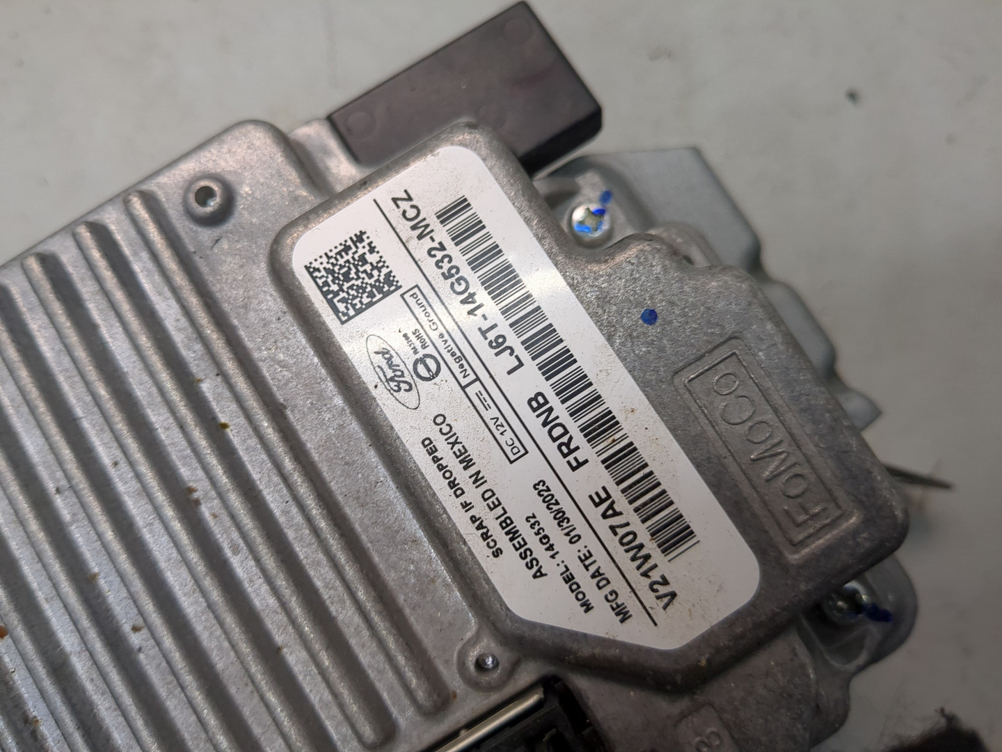 Блок управления навигацией