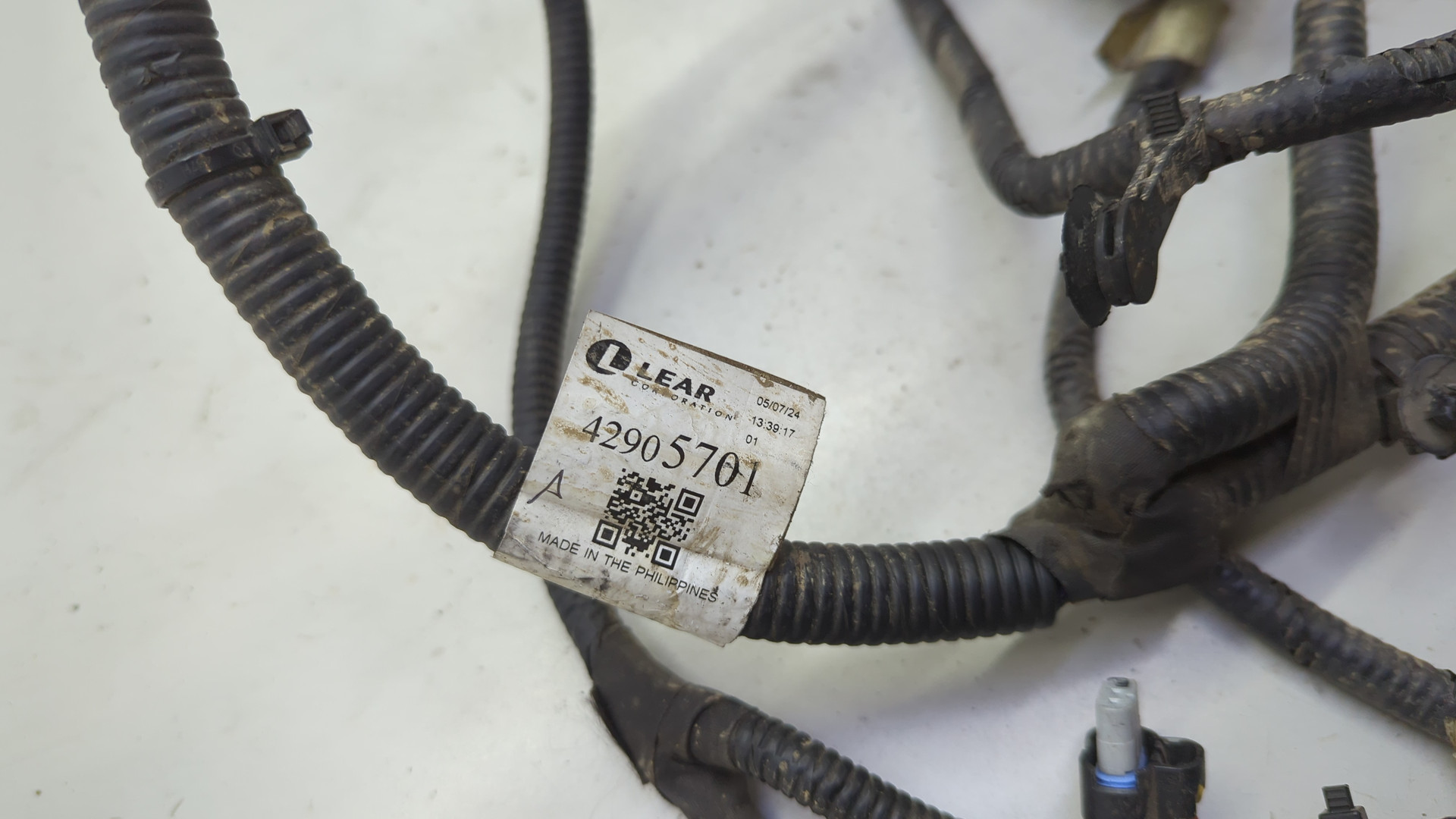 Насос топливный электрический