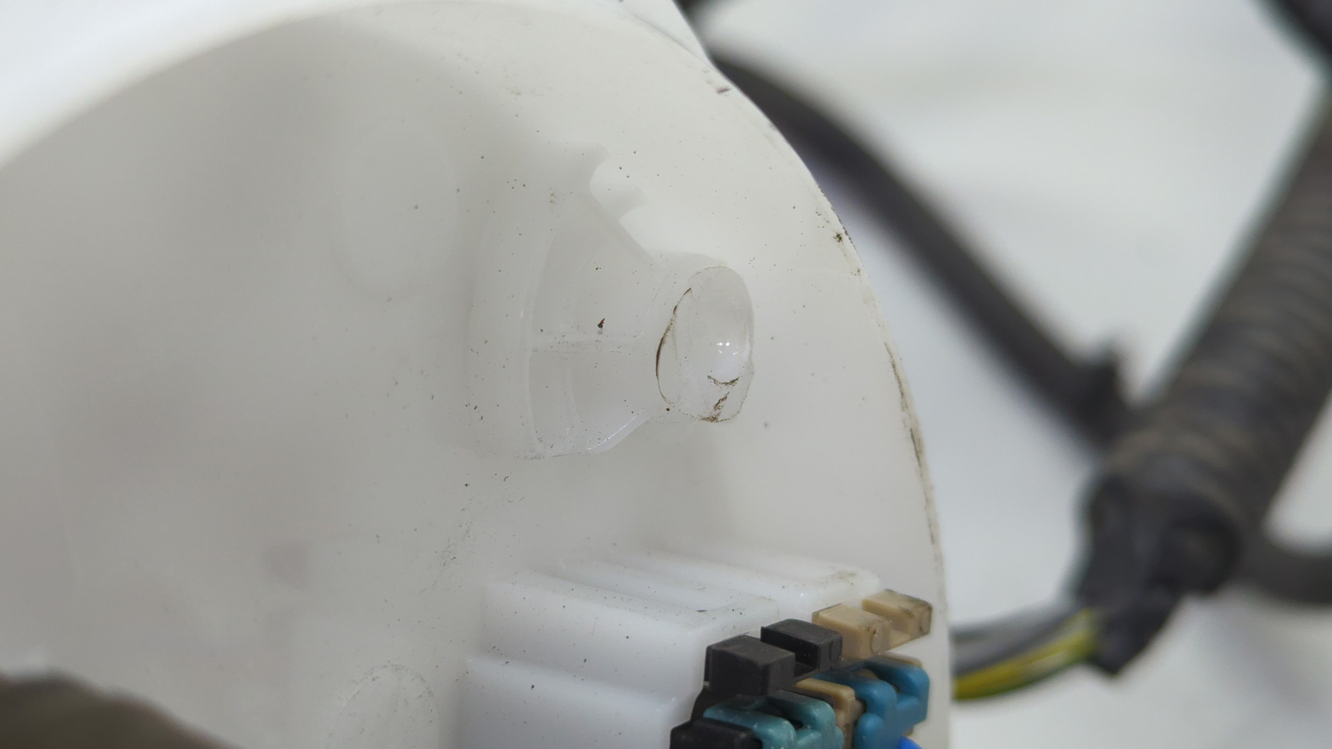 Насос топливный электрический