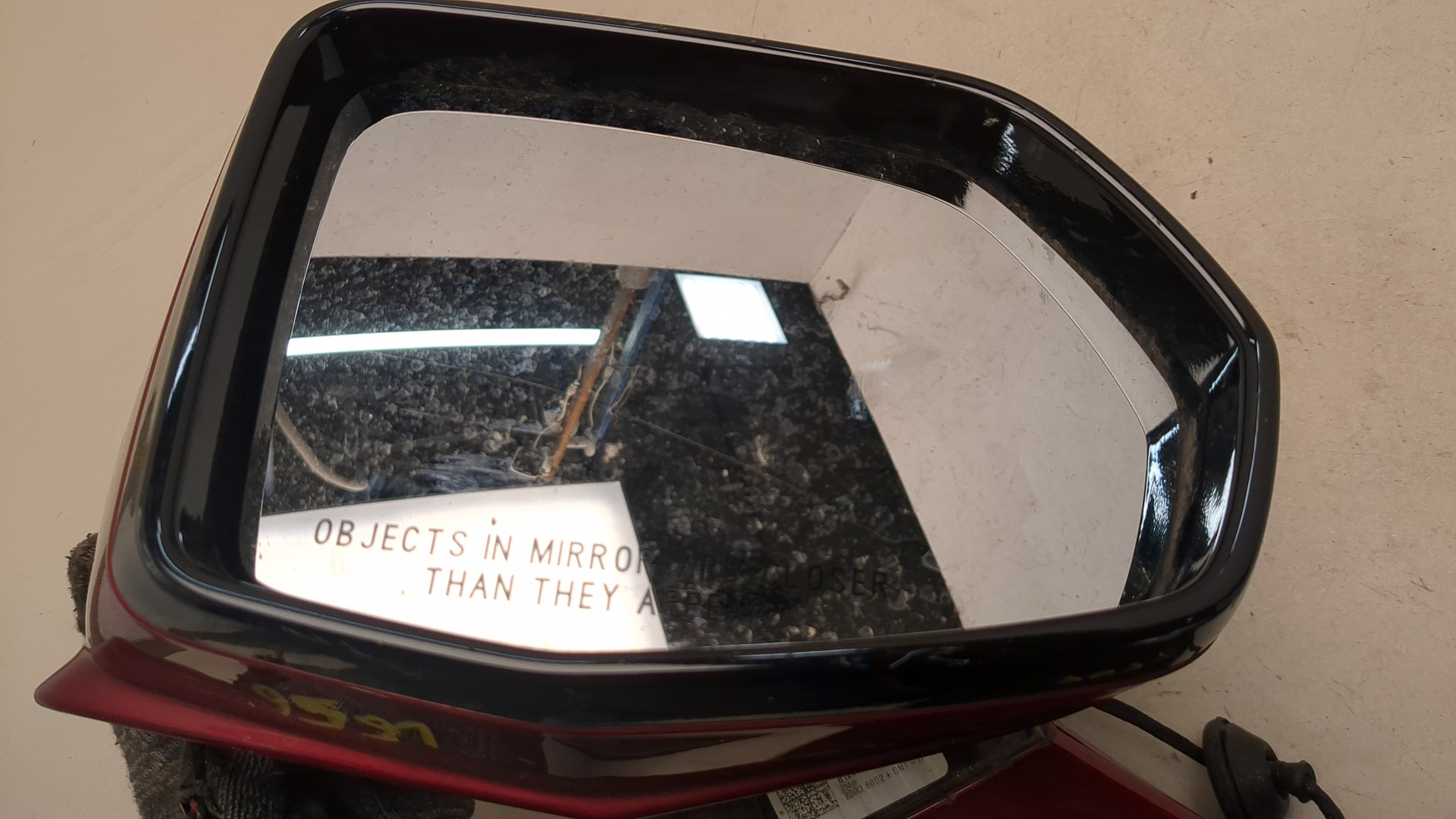 Зеркало правое электрическое