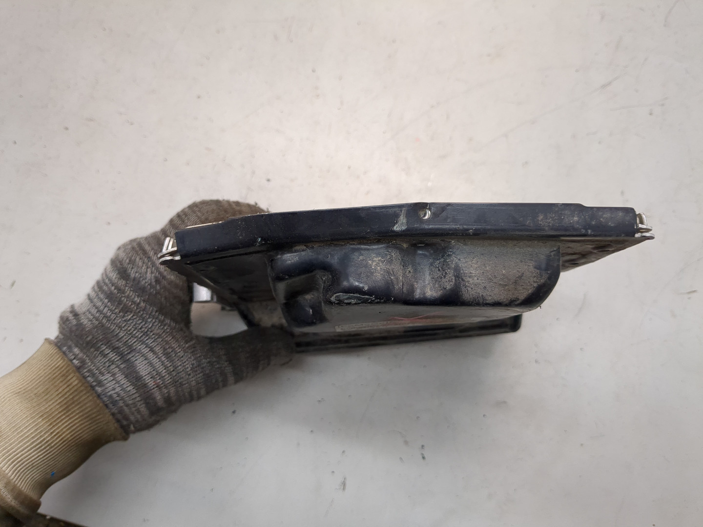 Блок управления двигателем